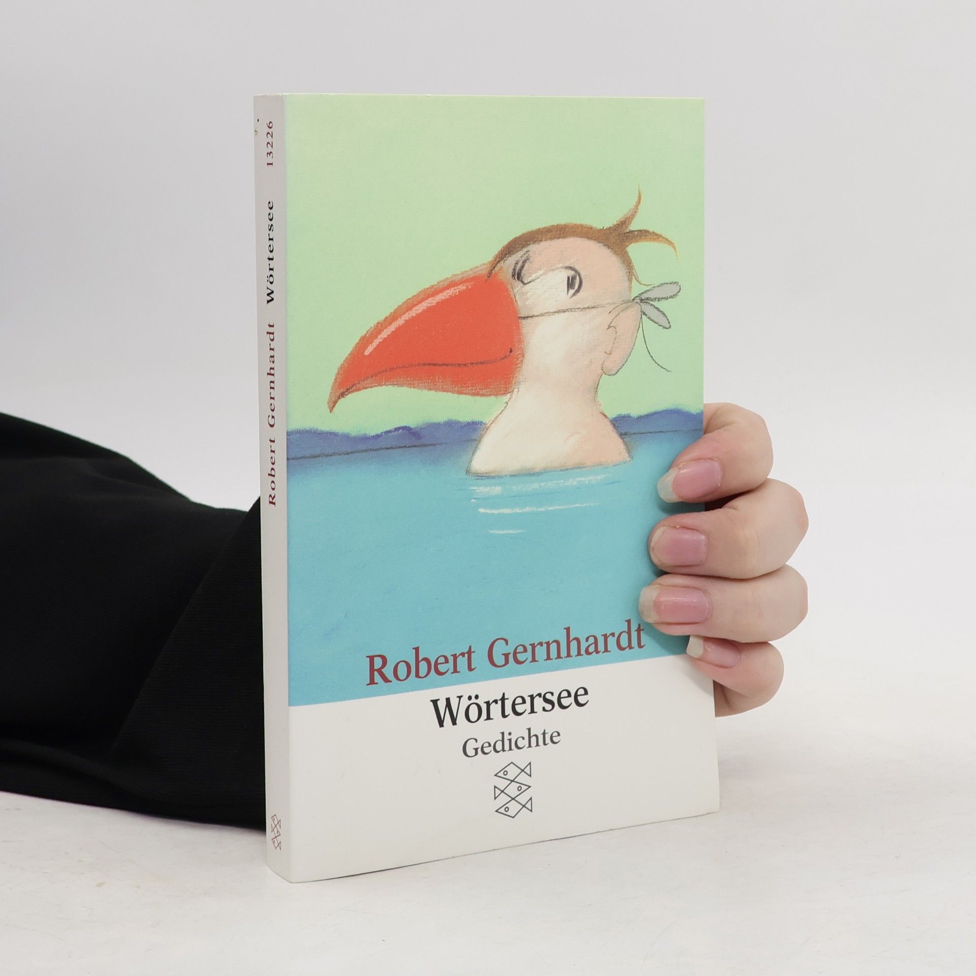Robert Gernhardt Wörtersee