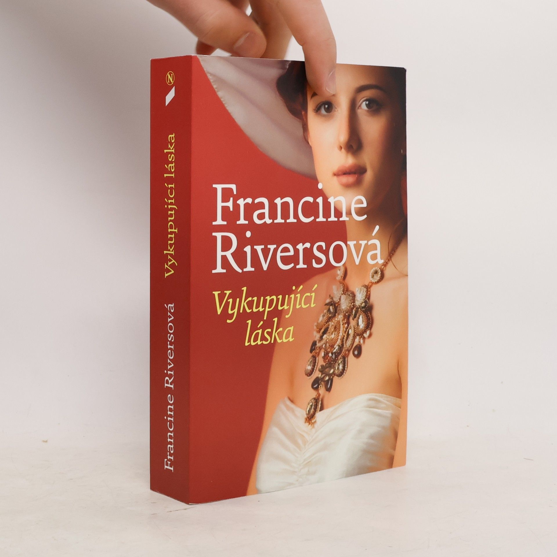 Francine Rivers Vykupující láska