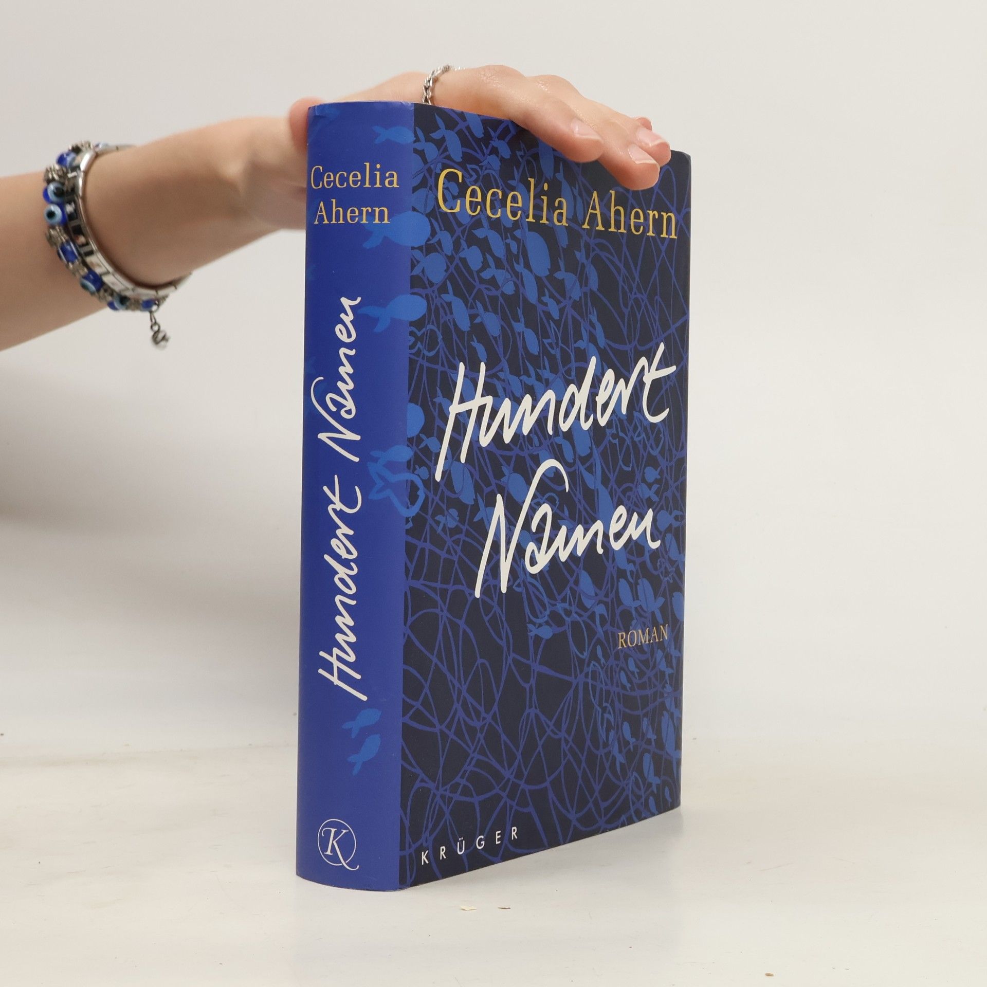 Cecelia Ahern Hundert Namen