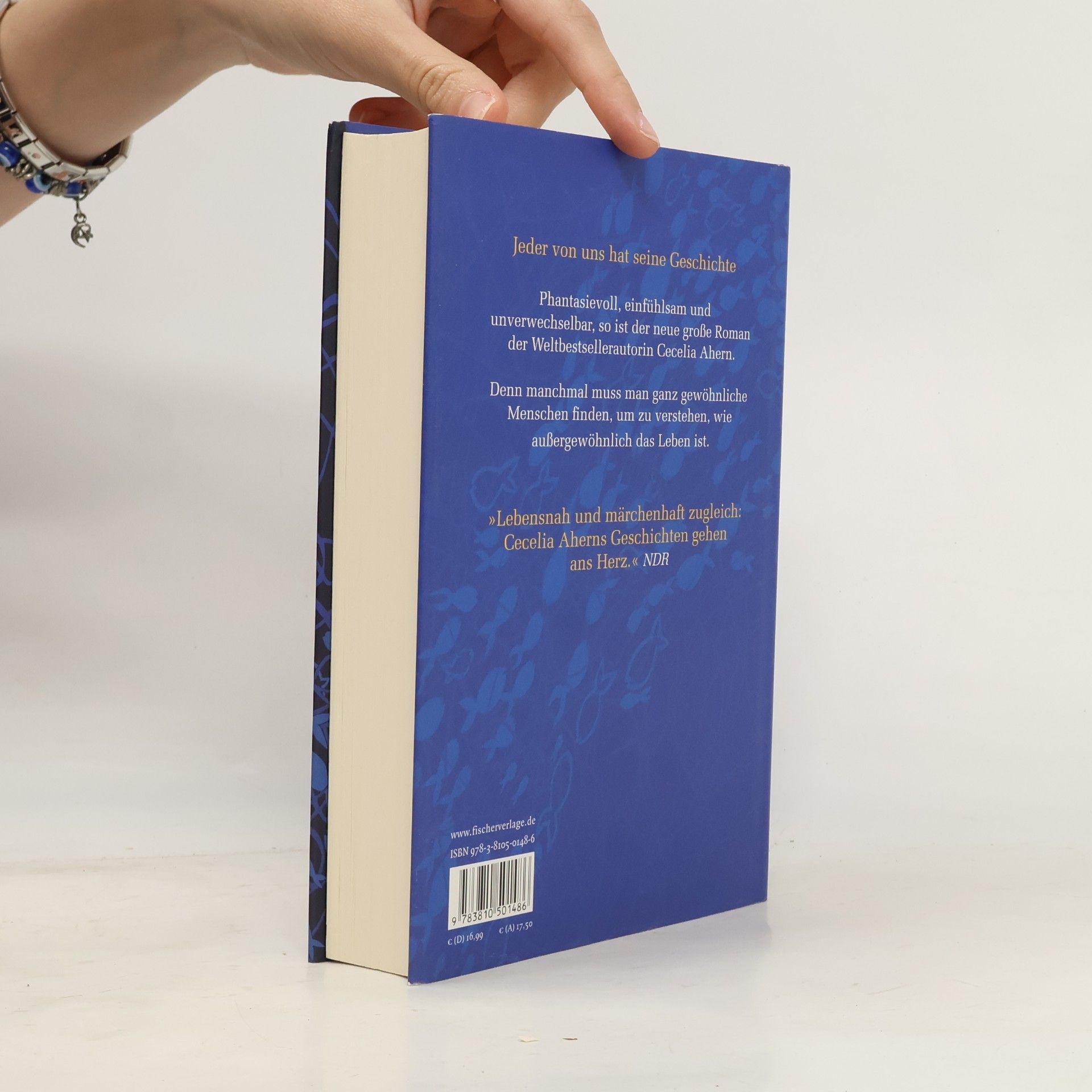Cecelia Ahern Hundert Namen