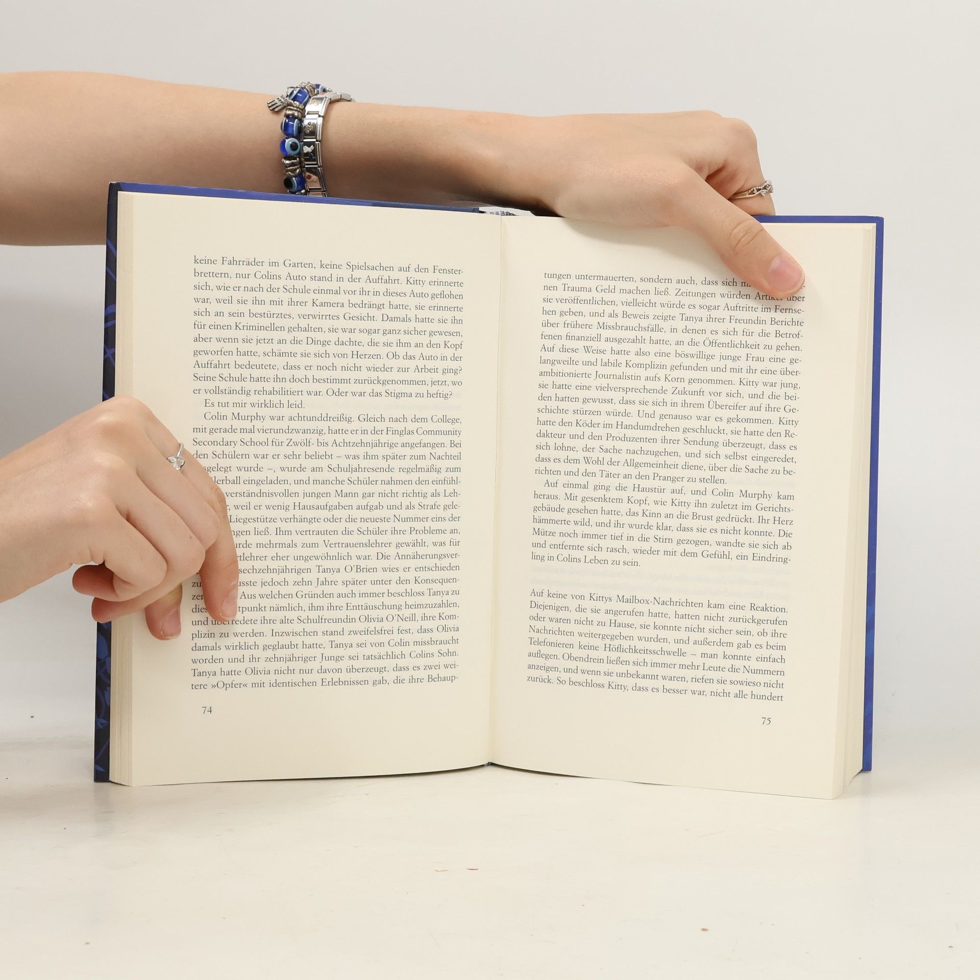 Cecelia Ahern Hundert Namen