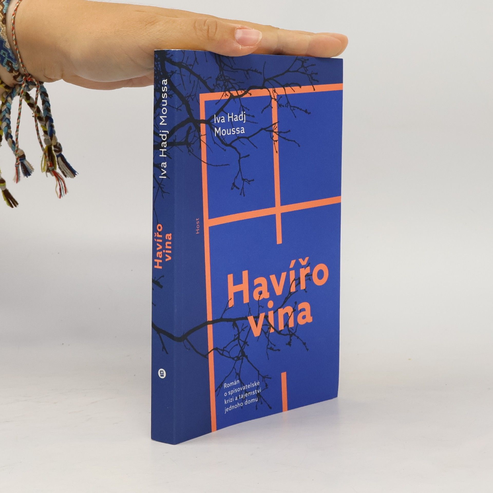 Iva Hadj Moussa Havířovina