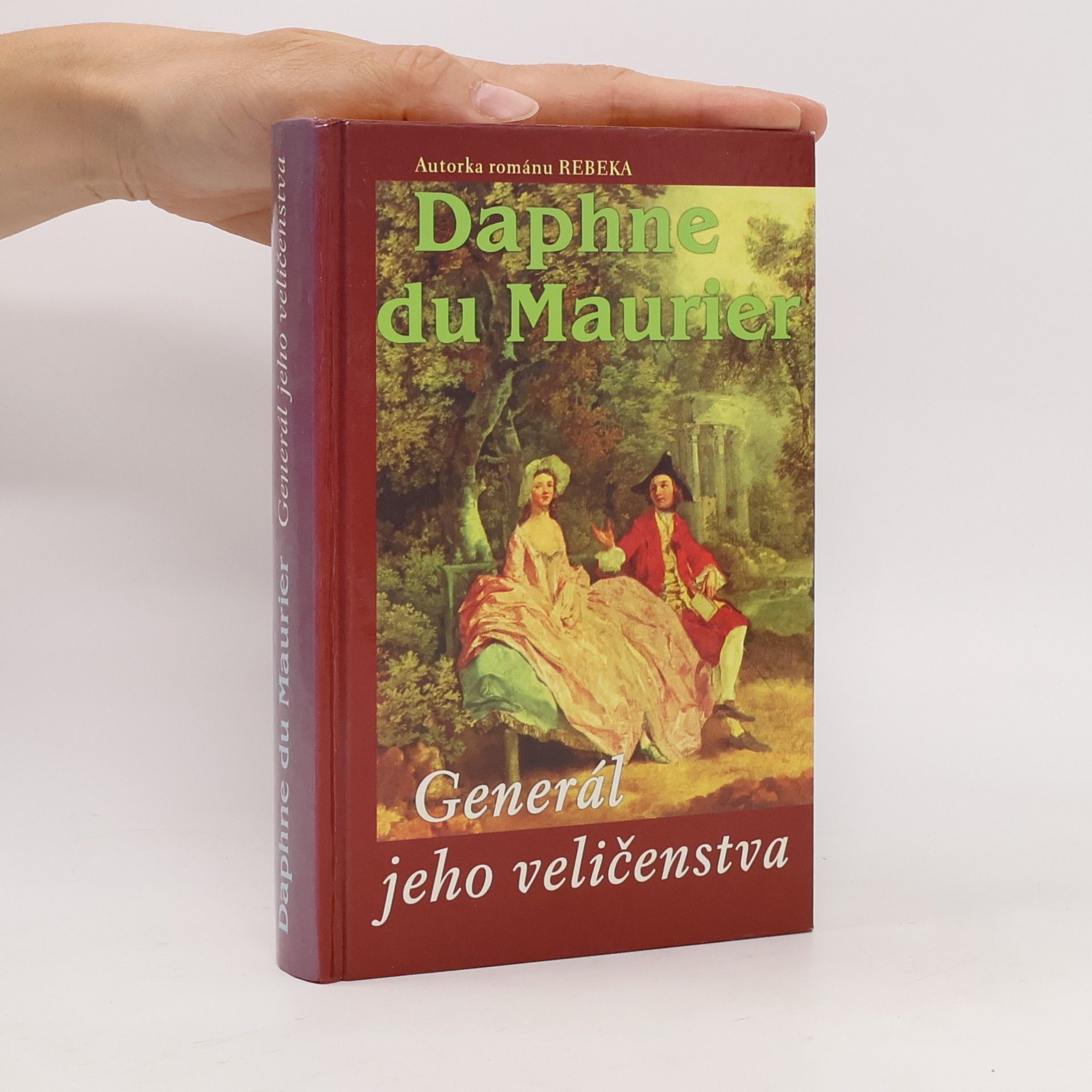 Daphne du Maurier Generál jeho veličenstva