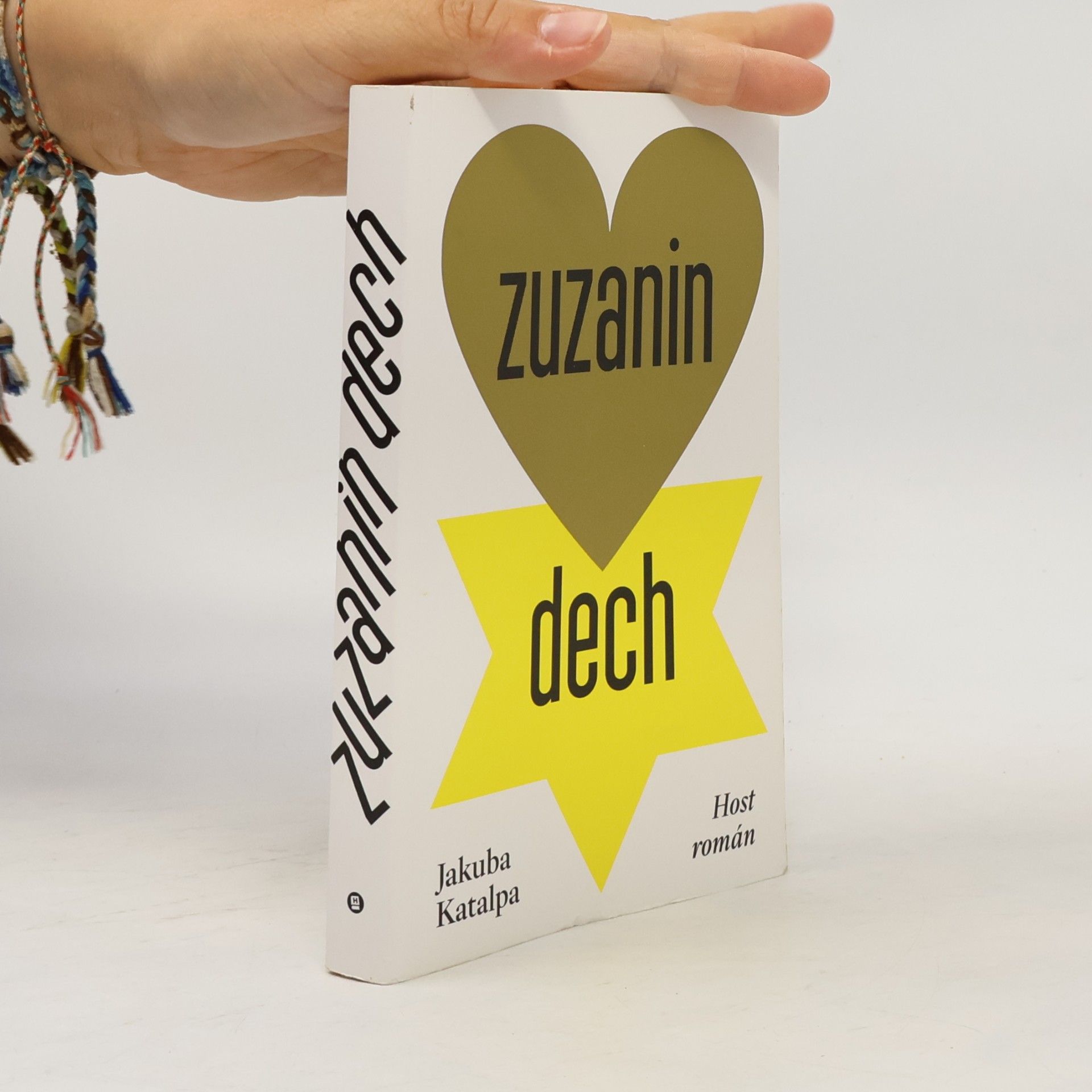 Jakuba Katalpa Zuzanin dech