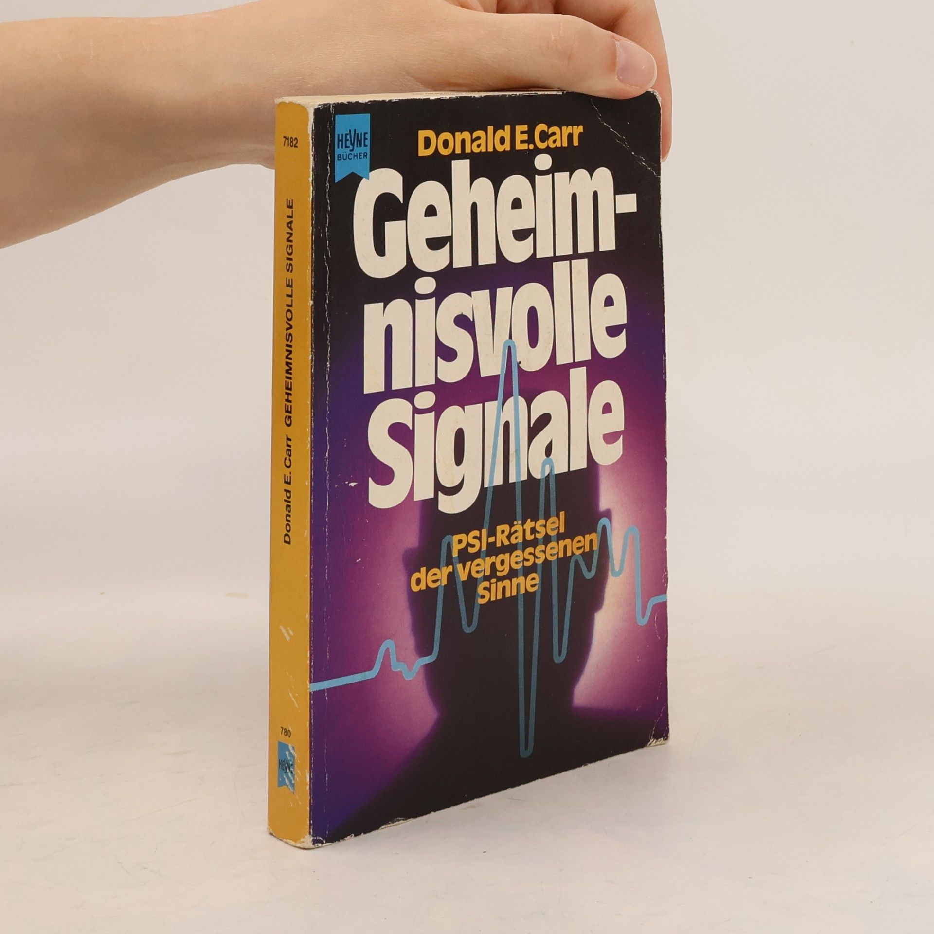 Donald E. Carr Geheimnisvolle Signale