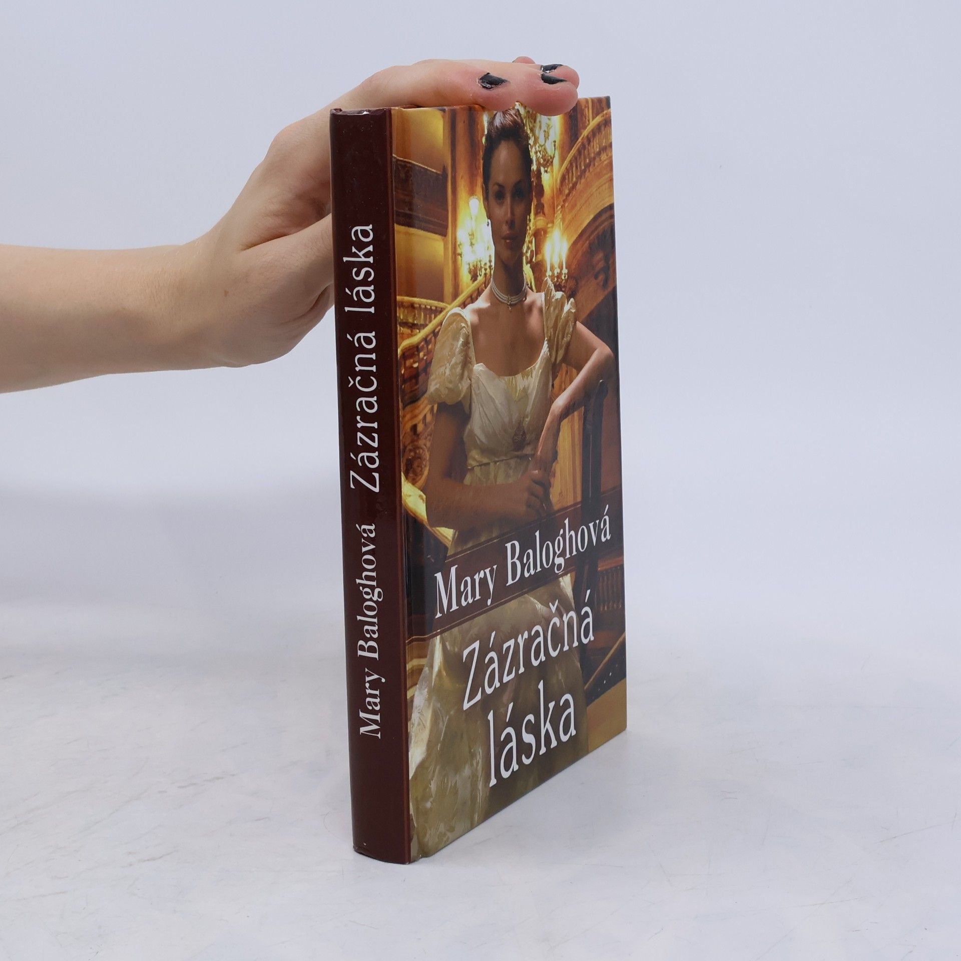 Mary Jenkins Zázračná láska