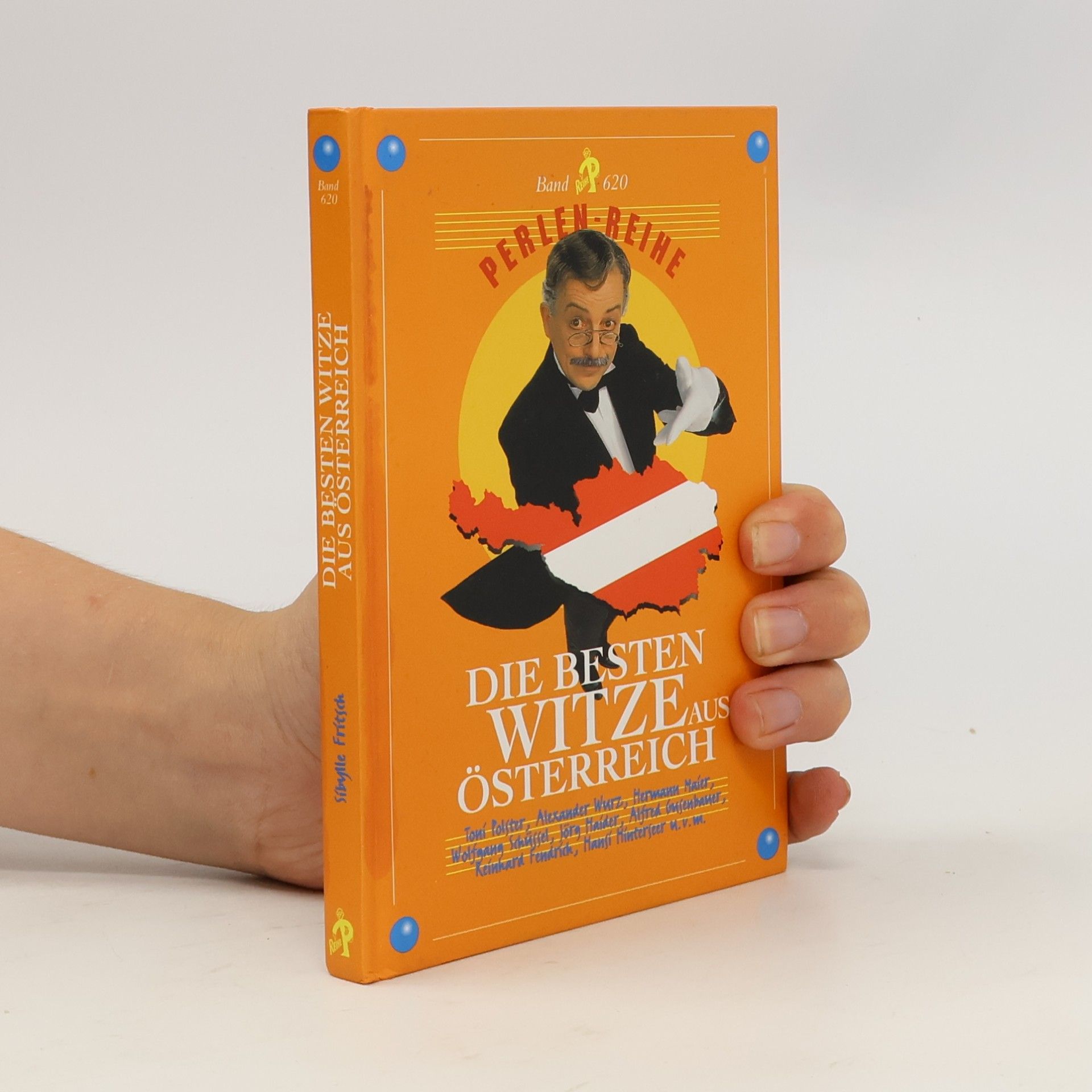 Autores varios Die besten Witze aus Österreich