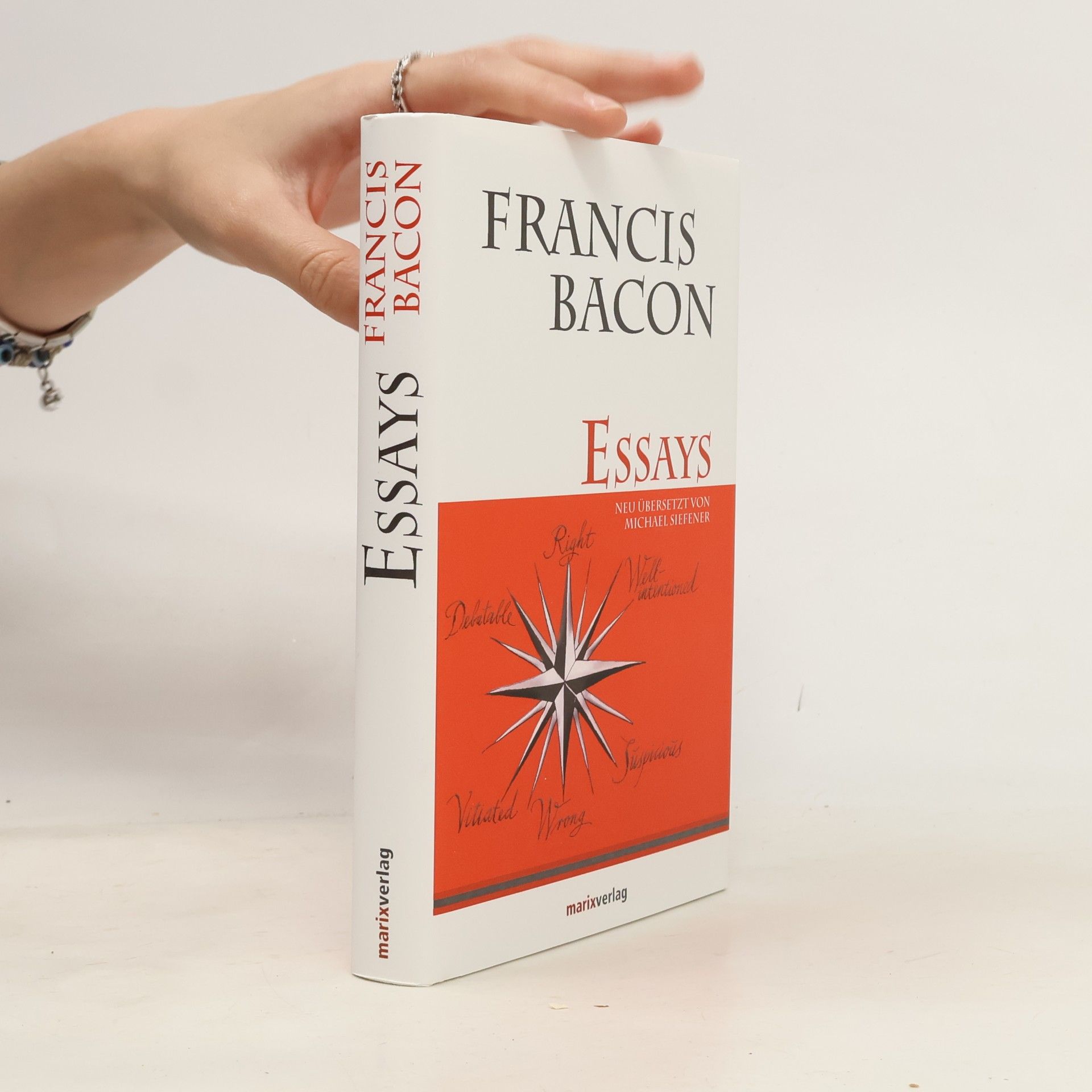 Francis Bacon Essays