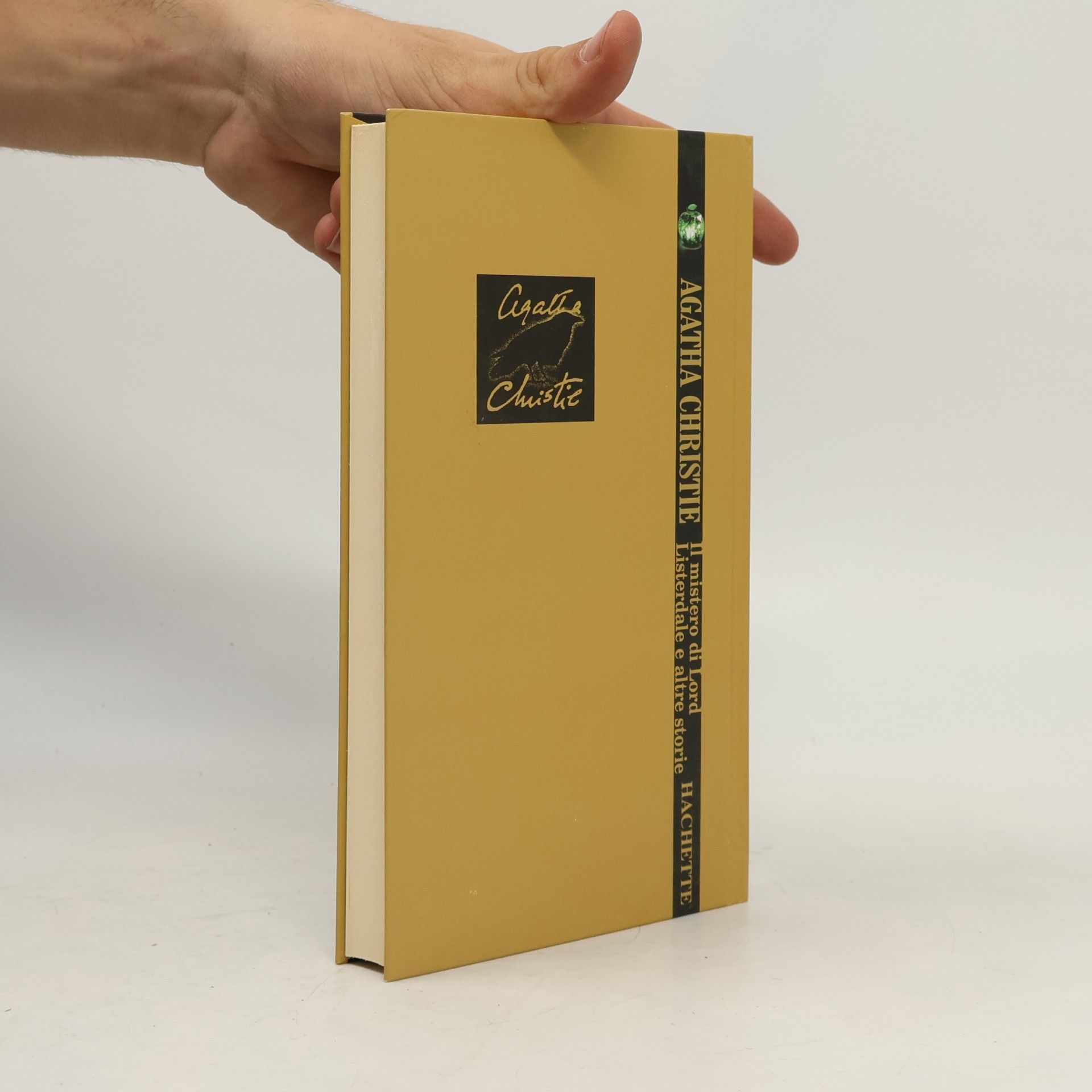 Agatha Christie Il mistero di Lord Listerdale e altre storie
