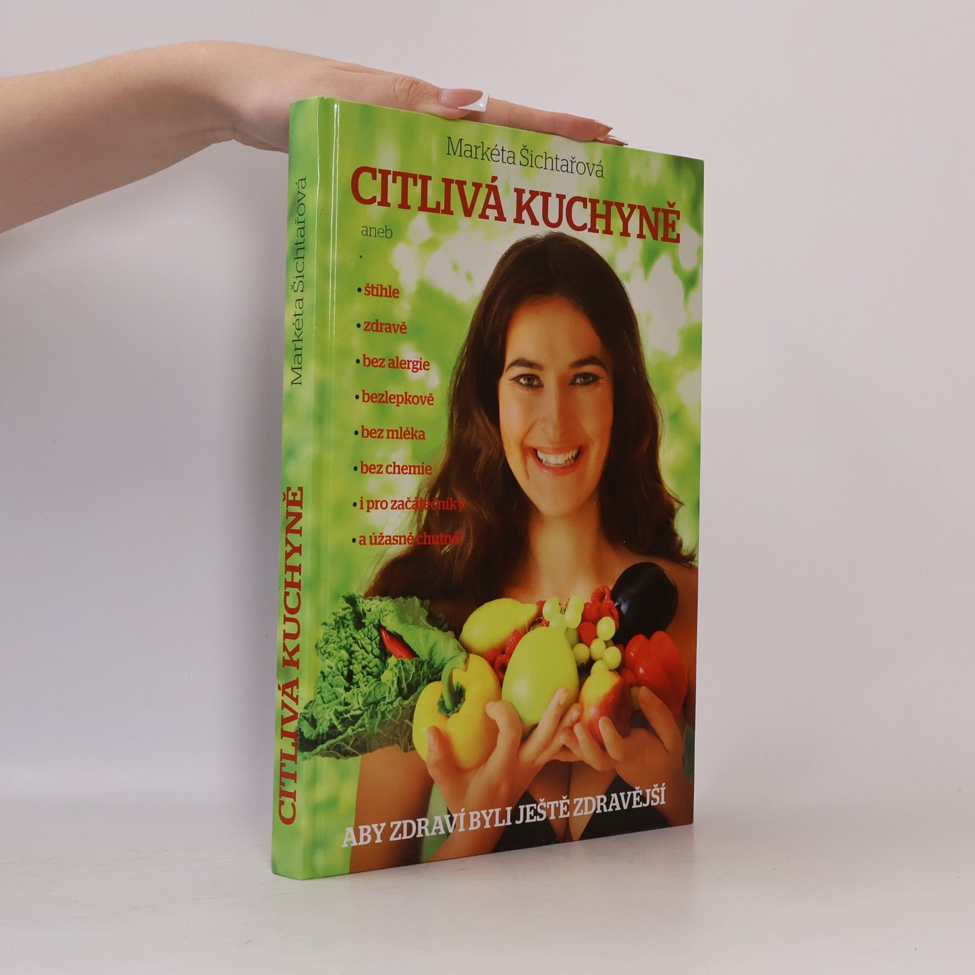 Citlivá kuchyně