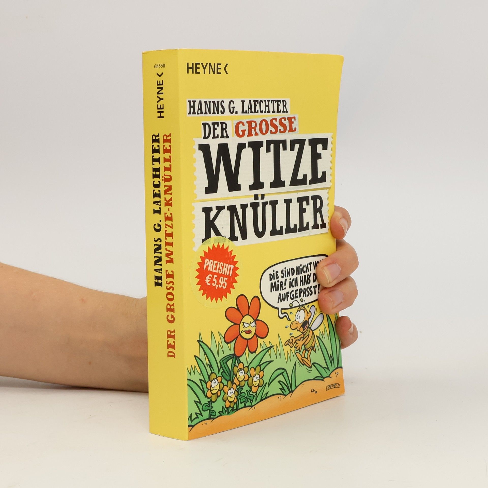 Gerlach Der große Witze-Knüller