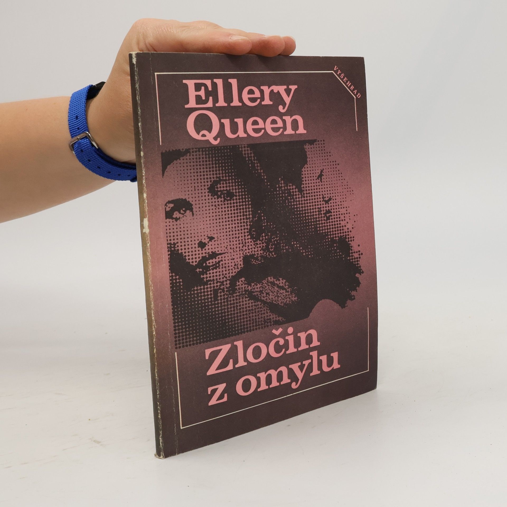 František Jungwirth Zločin z omylu
