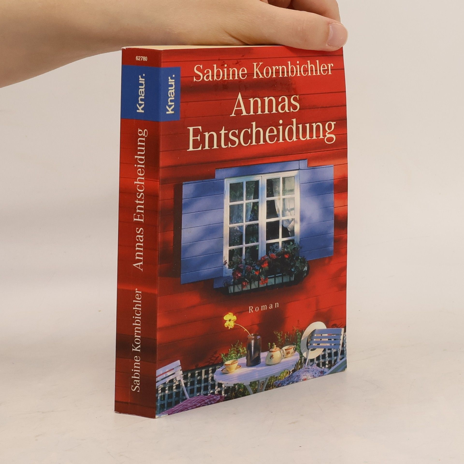 Sabine Kornbichler Annas Entscheidung