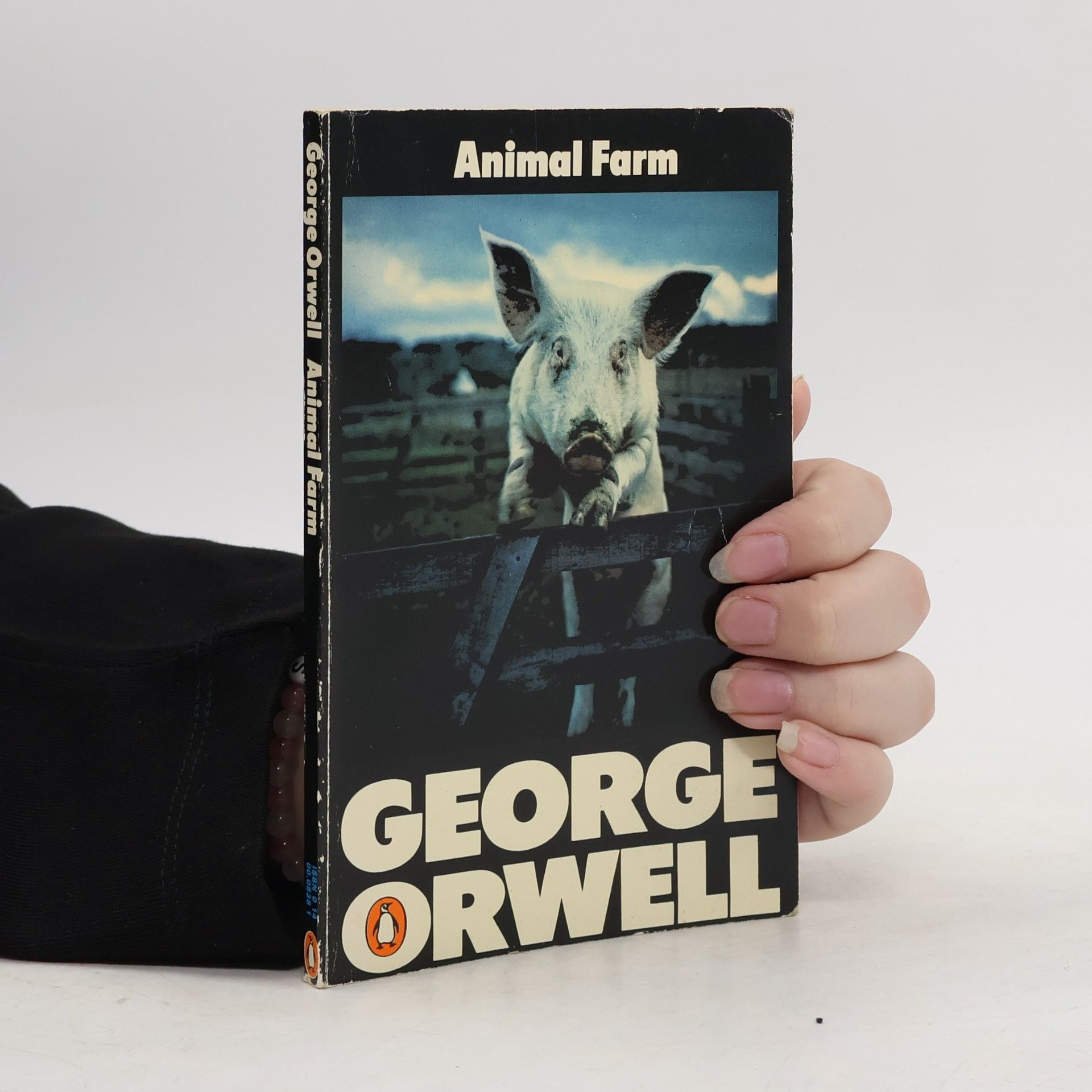 George Orwell Animal Farm