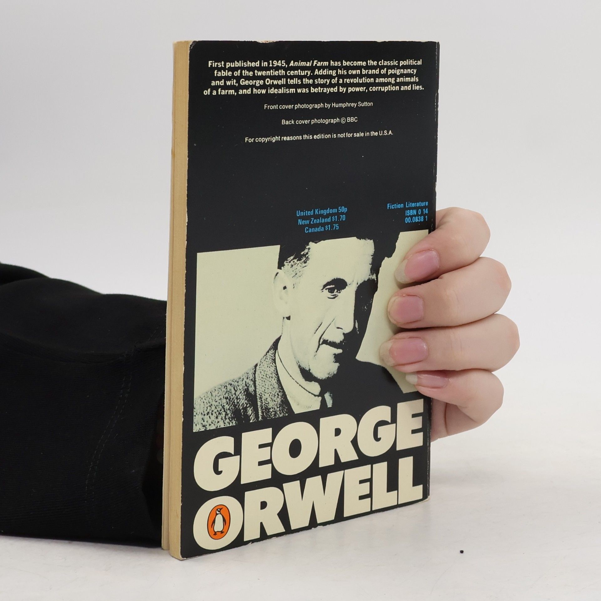 George Orwell Animal Farm