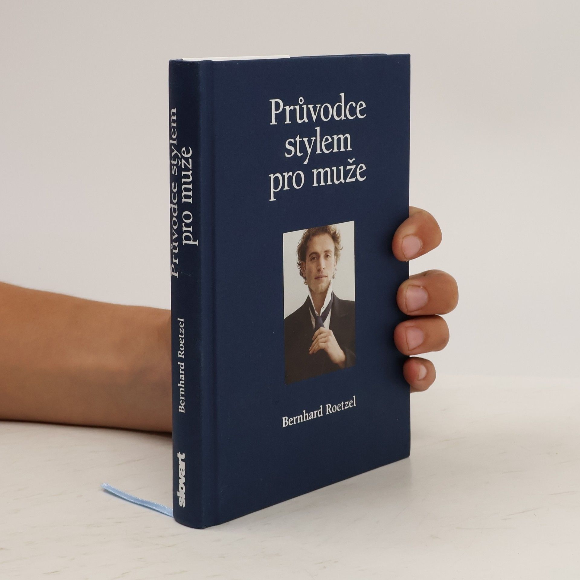 Bernhard Roetzel Průvodce stylem pro muže