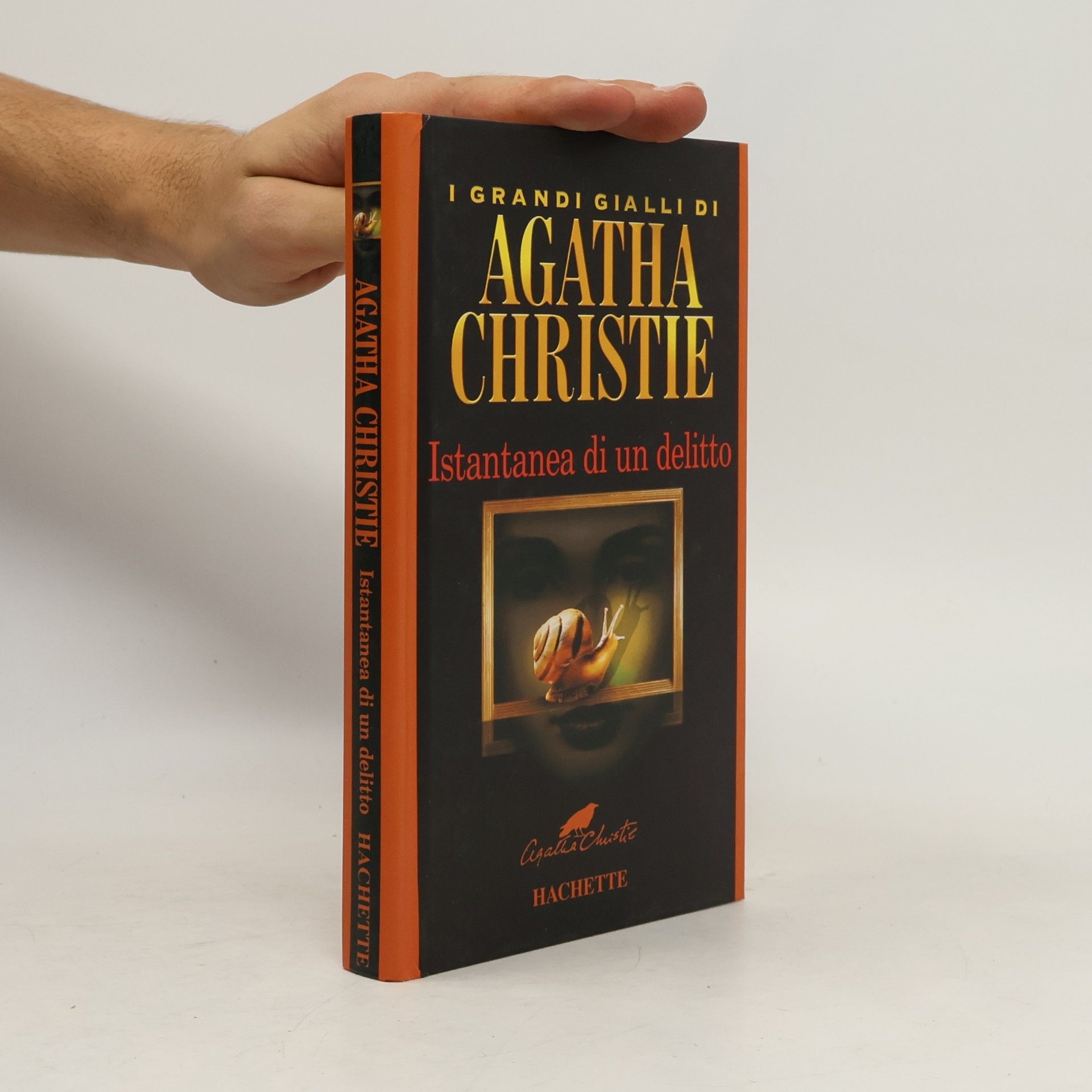 Agatha Christie Istantanea di un delitto