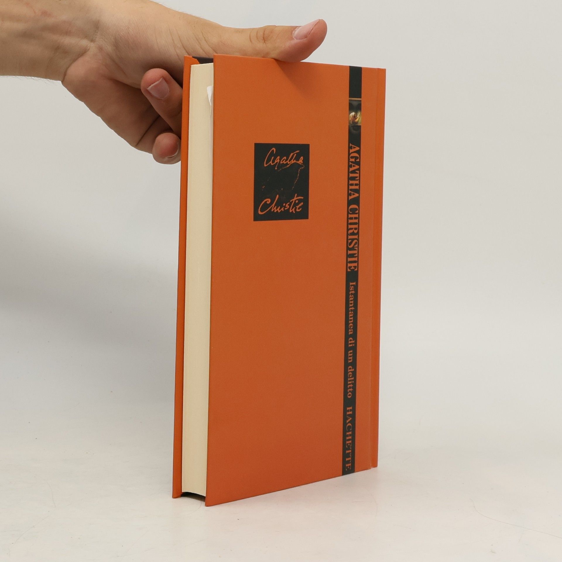 Agatha Christie Istantanea di un delitto