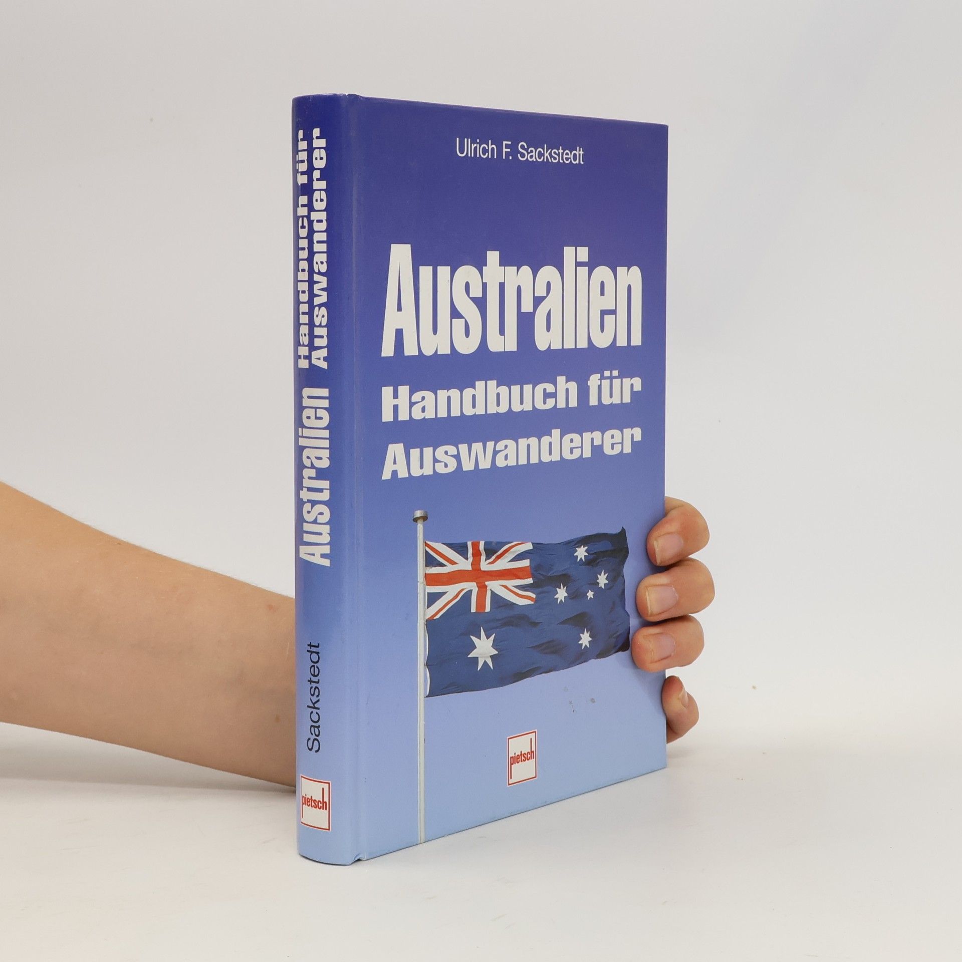 Ulrich F. Sackstedt Australien