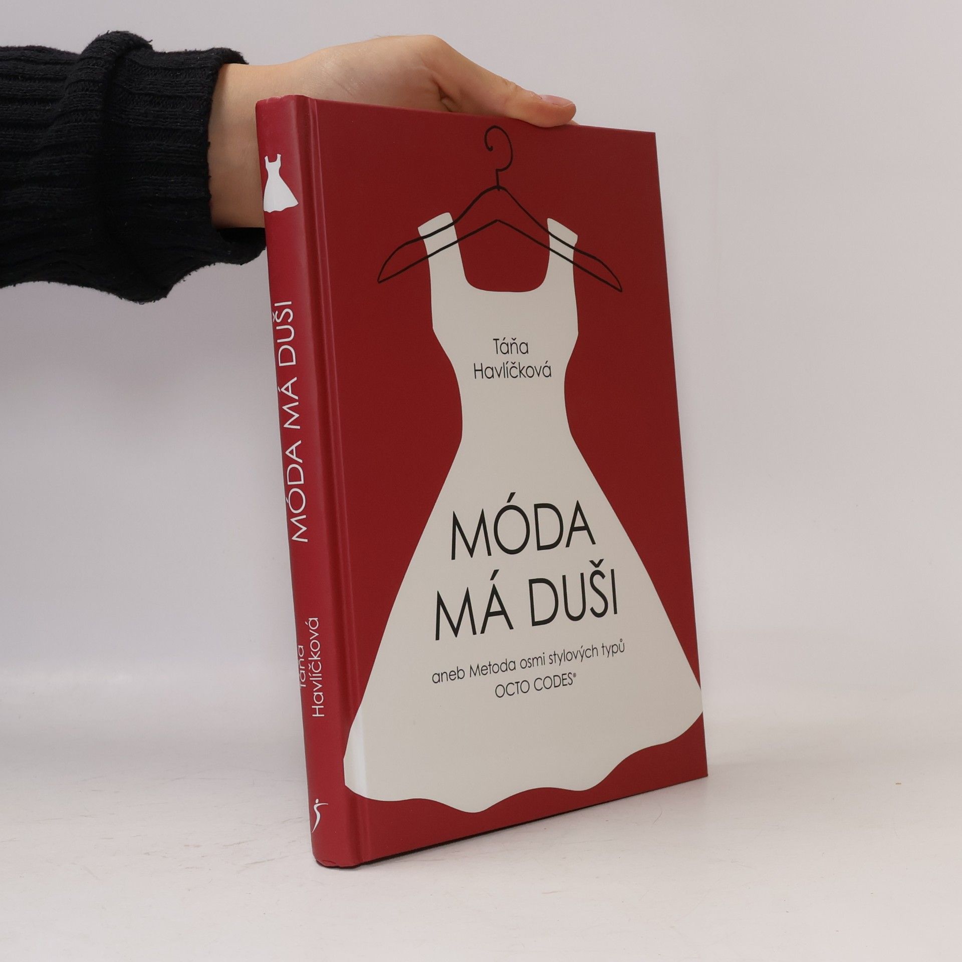 Táňa Havlíčková Móda má duši, aneb, Metoda osmi stylových typů Octo Codes®