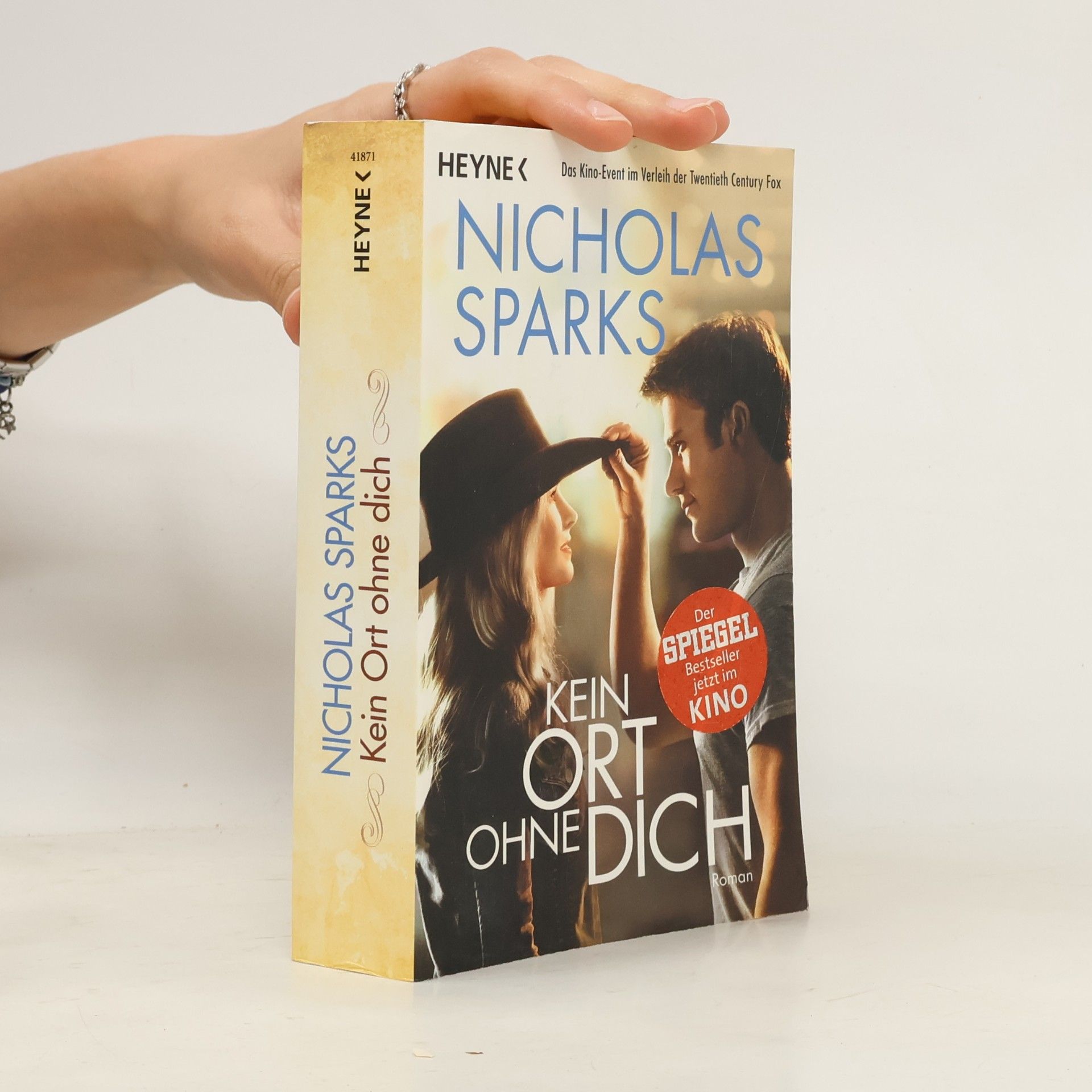 Nicholas Sparks Kein Ort ohne Dich