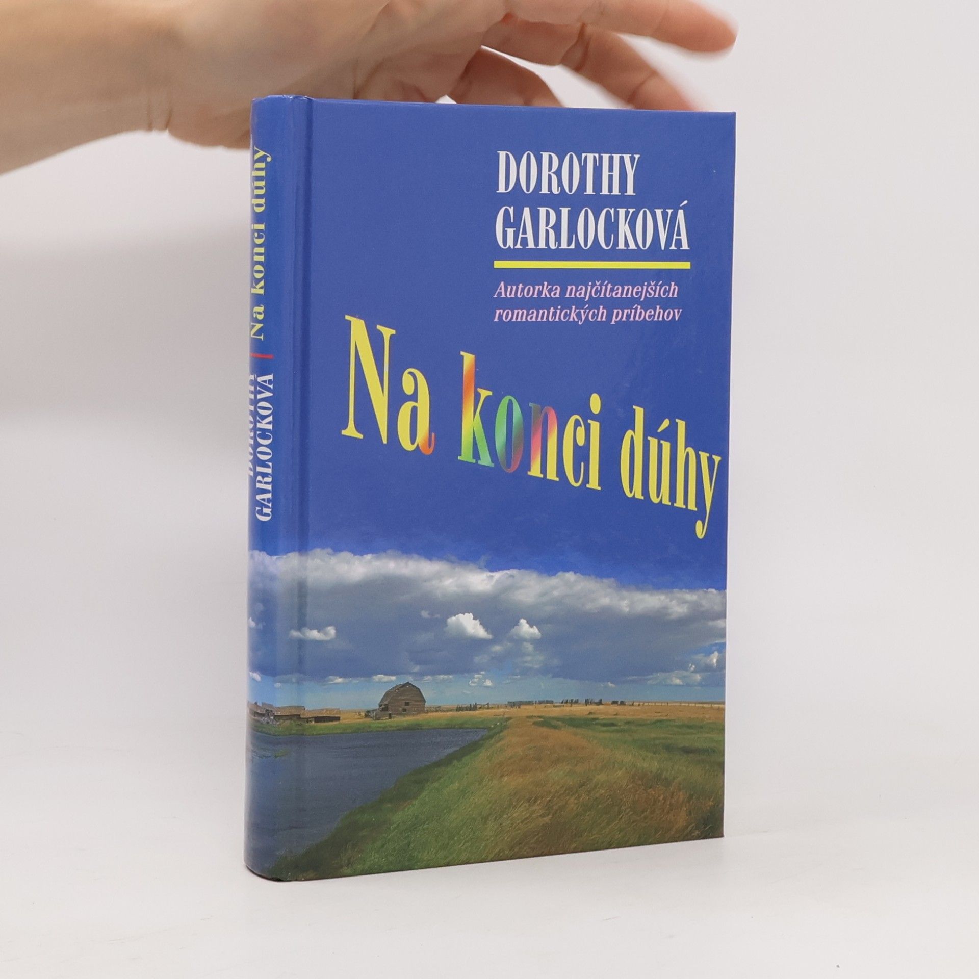 Dorothy Garlock Na konci dúhy