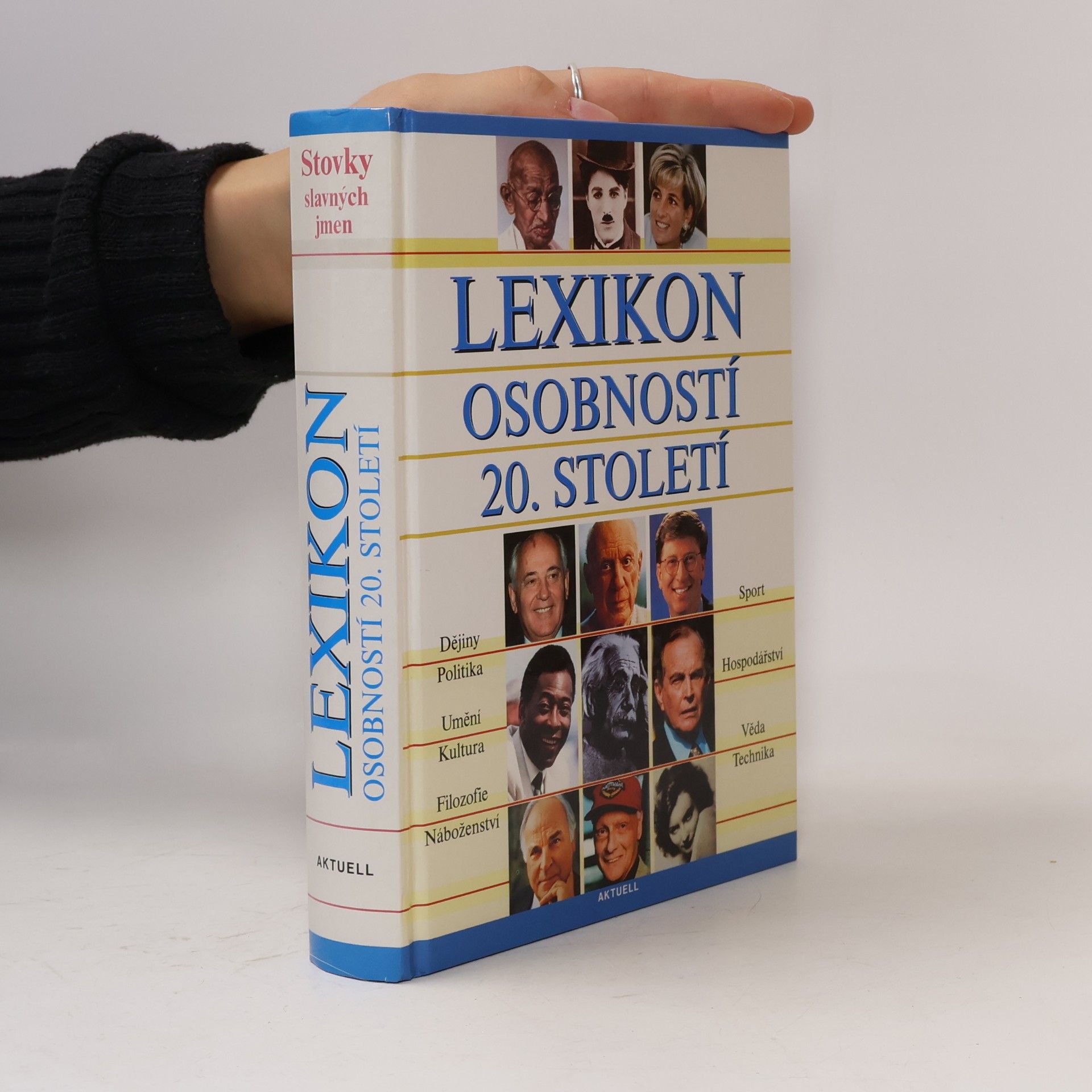 Feryal Kanbay Lexikon osobností 20. století