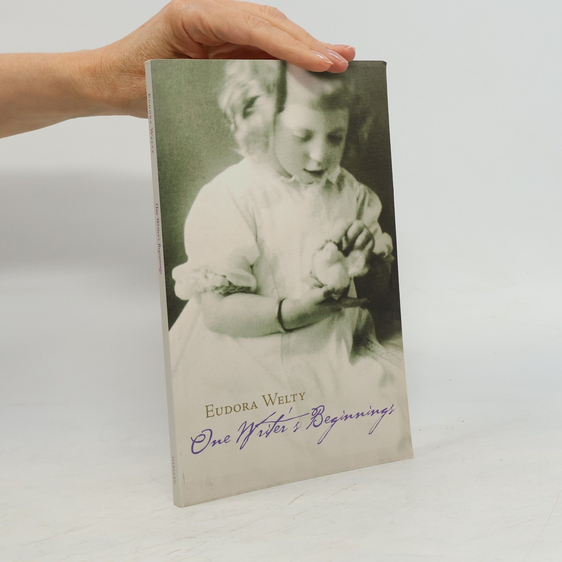Eudora Welty One writer's beginnings