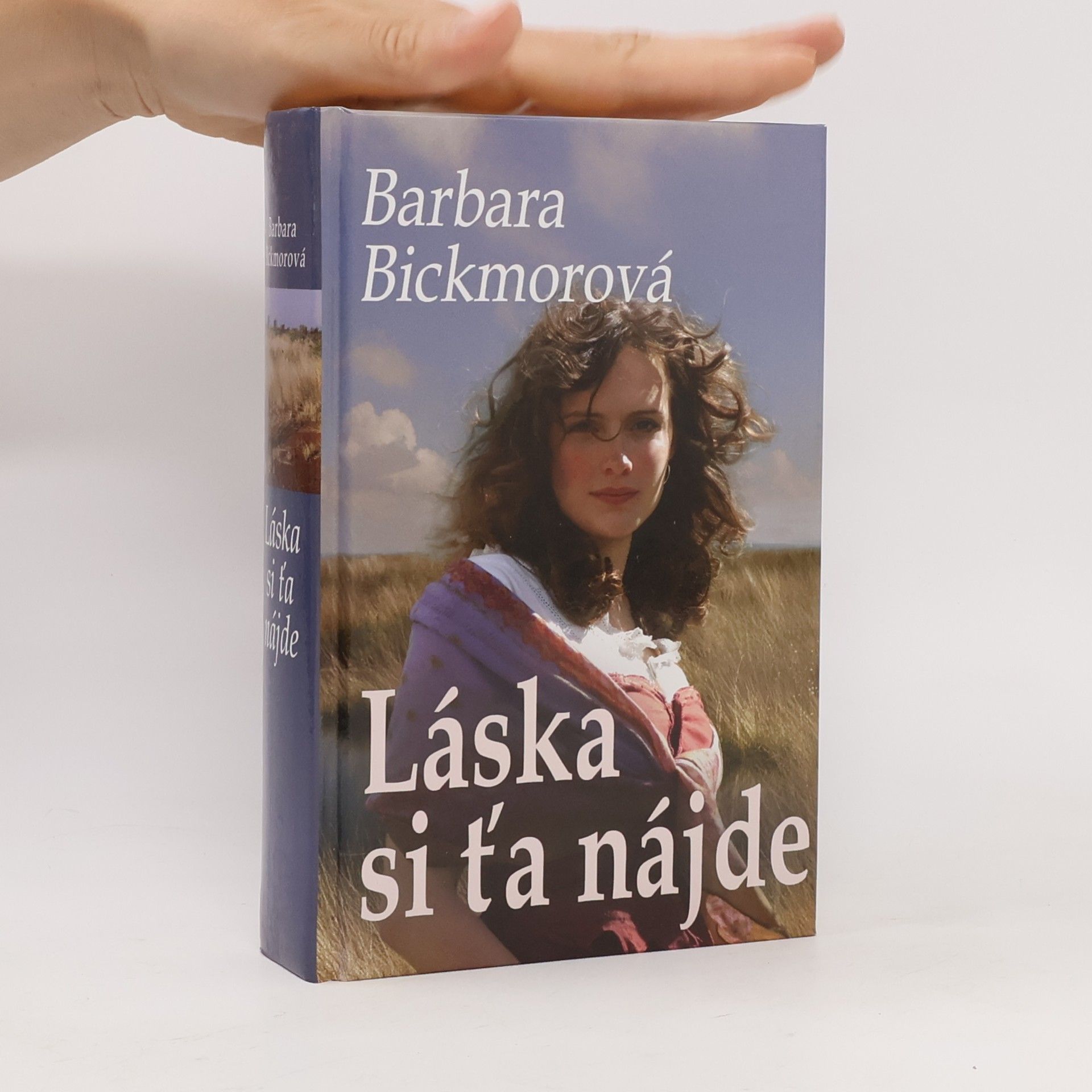 Barbara Bickmore Láska si ťa nájde