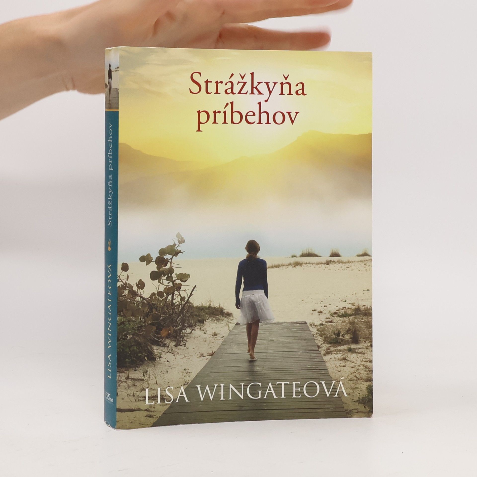 Lisa Wingate Strážkyňa príbehov