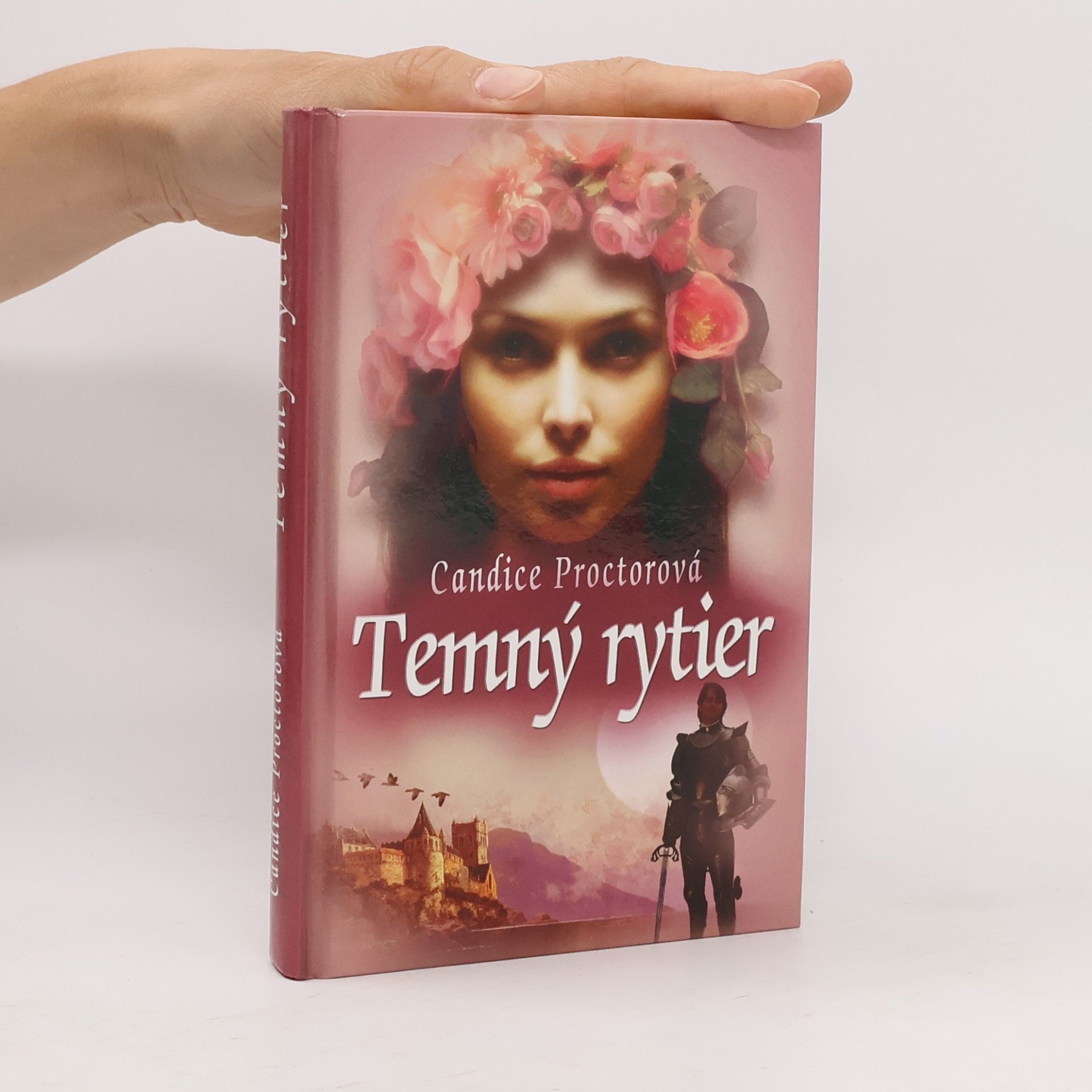 Candice E. Proctor Temný rytier