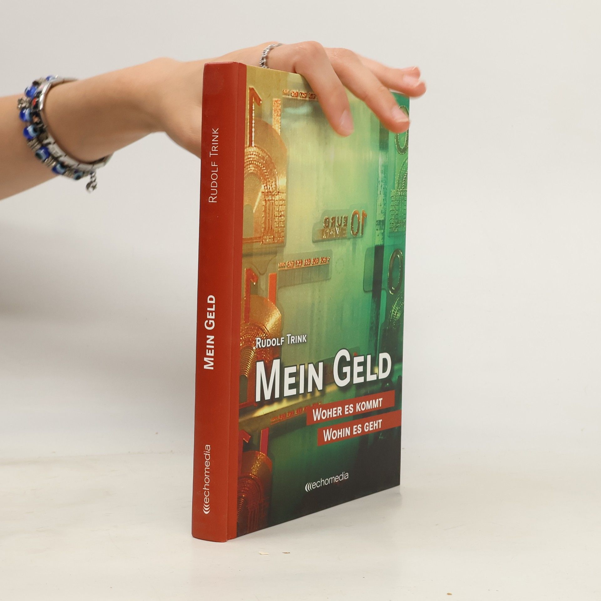 Rudolf Trink Mein Geld