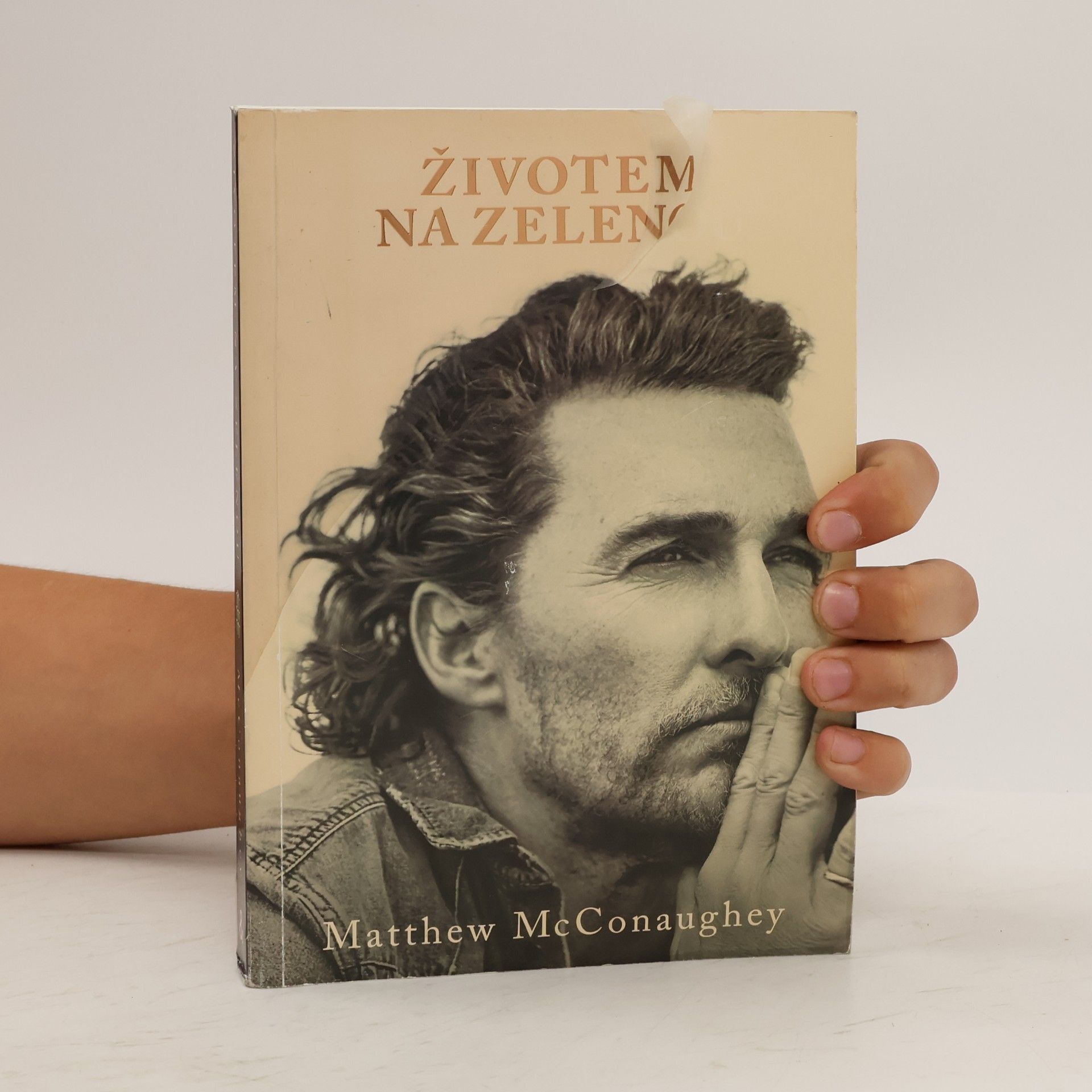 Matthew McConaughey Životem na zelenou