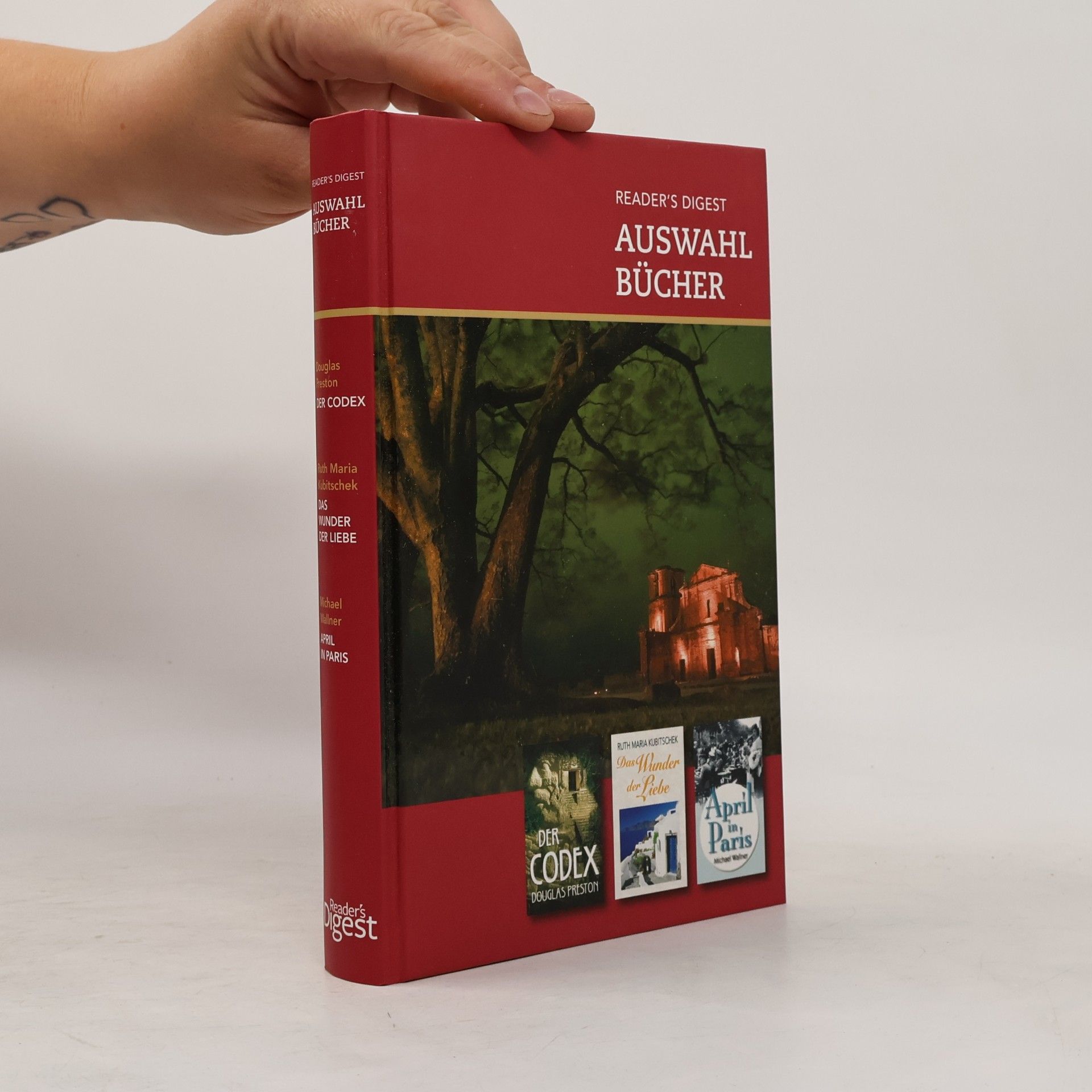 Autorenkollektiv Reader's Digest - Auswahl Bücher