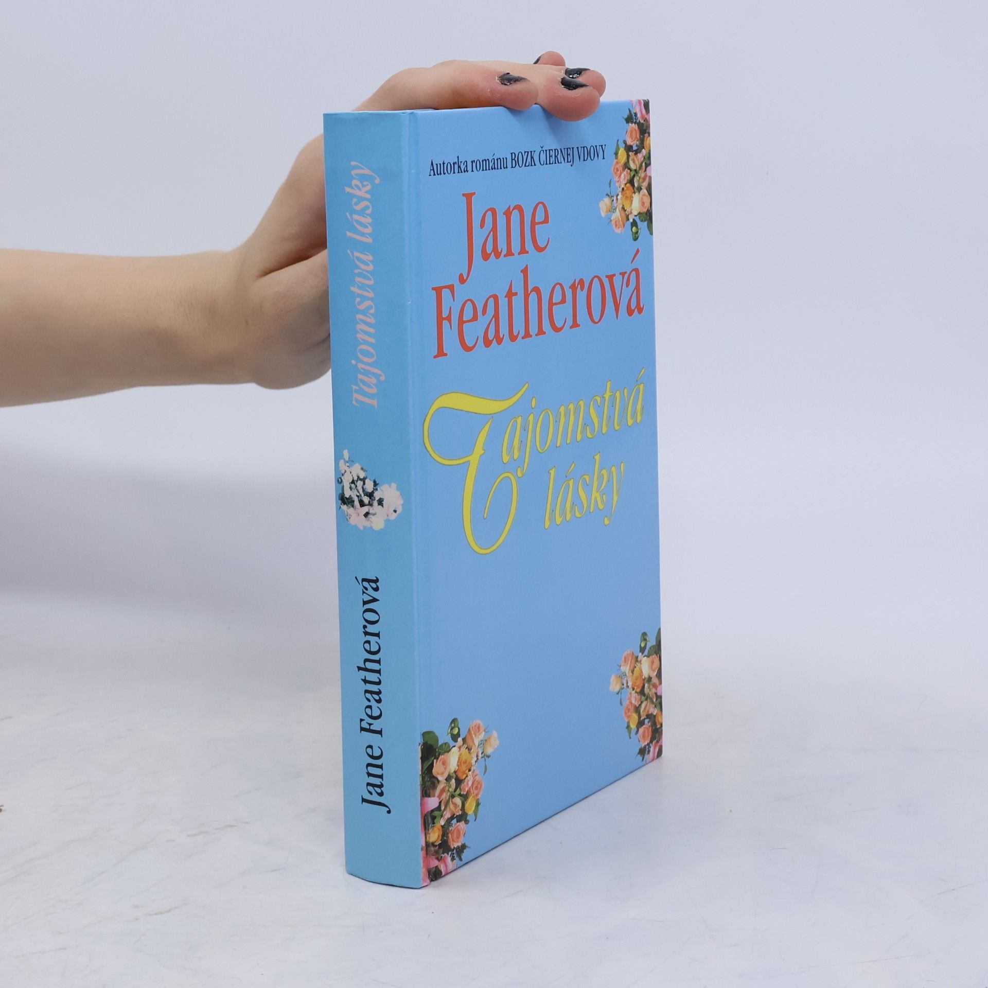 Jane Feather Tajomstvá lásky