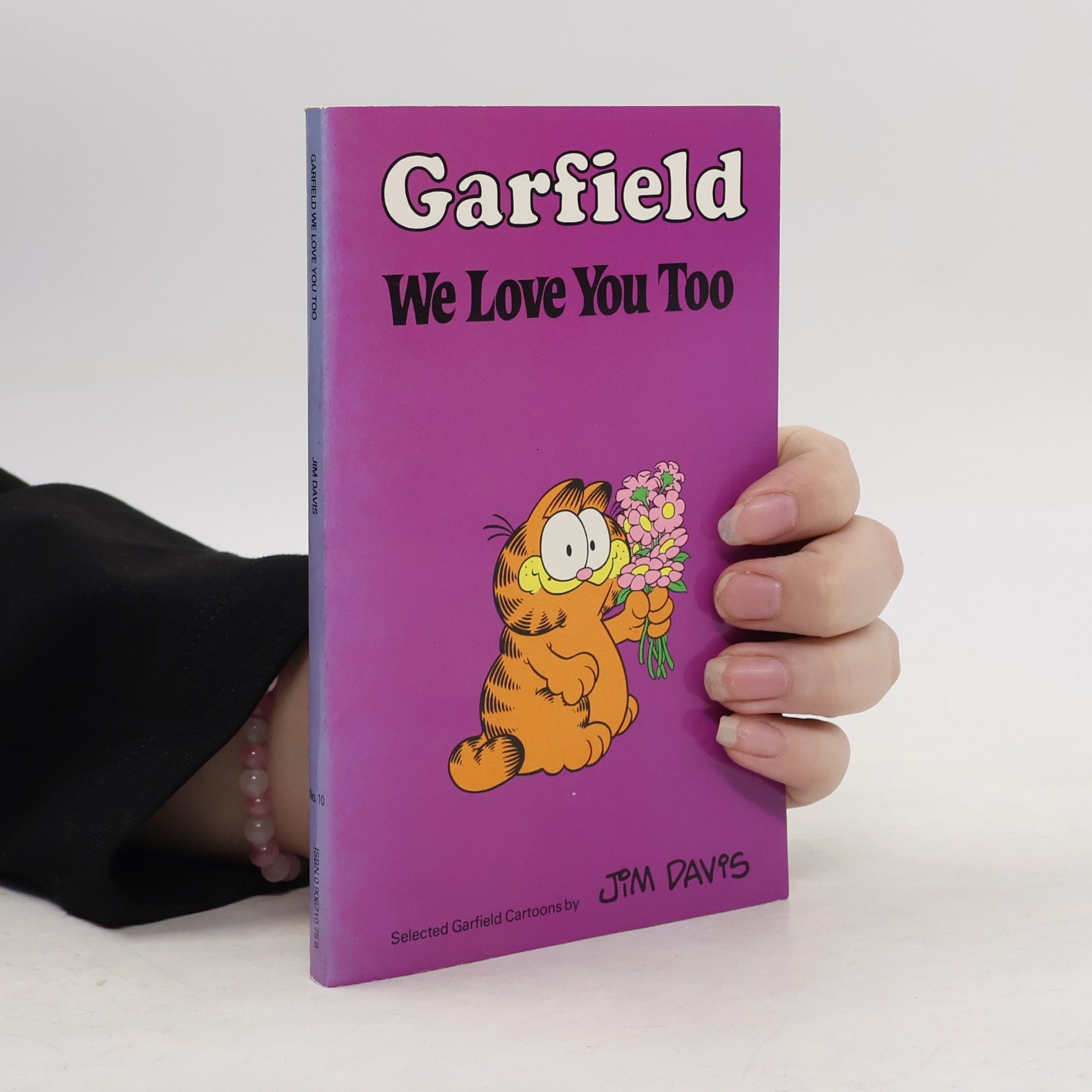 Autorenkollektiv Garfield-We Love You Too (Garfield Pocket Books)