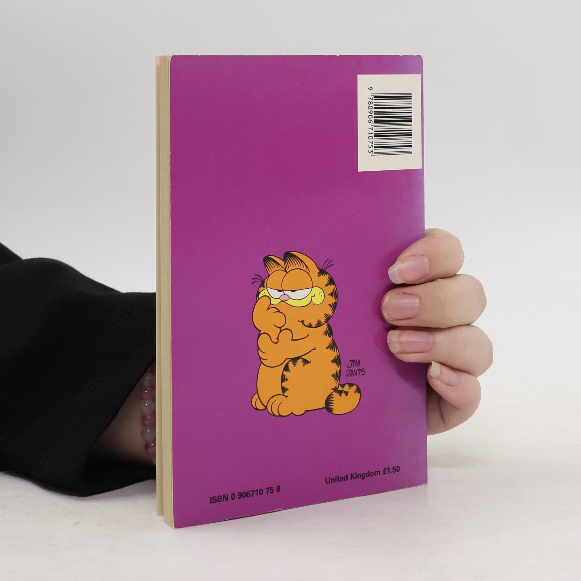 Autorenkollektiv Garfield-We Love You Too (Garfield Pocket Books)