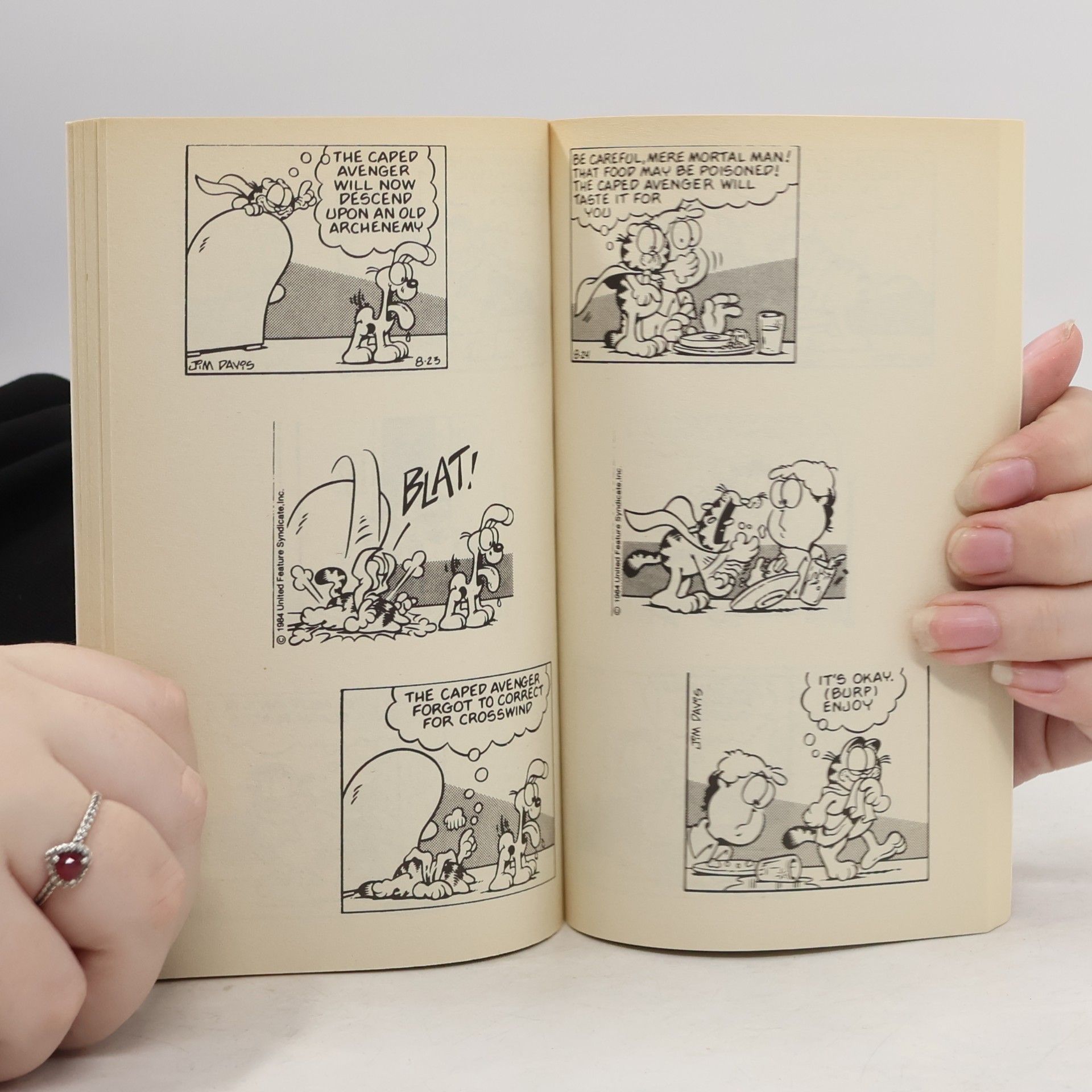 Autorenkollektiv Garfield-We Love You Too (Garfield Pocket Books)