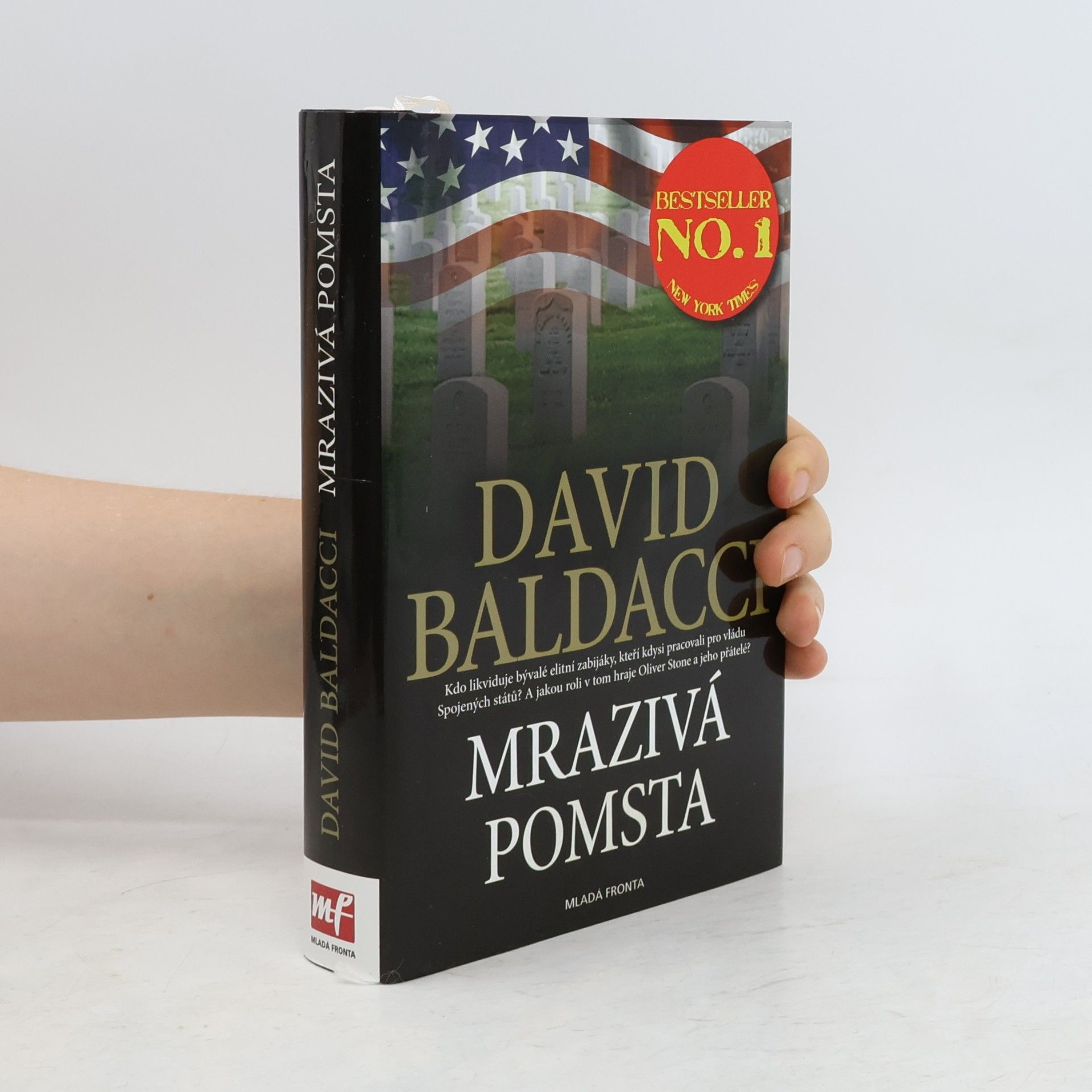 David Baldacci Mrazivá pomsta