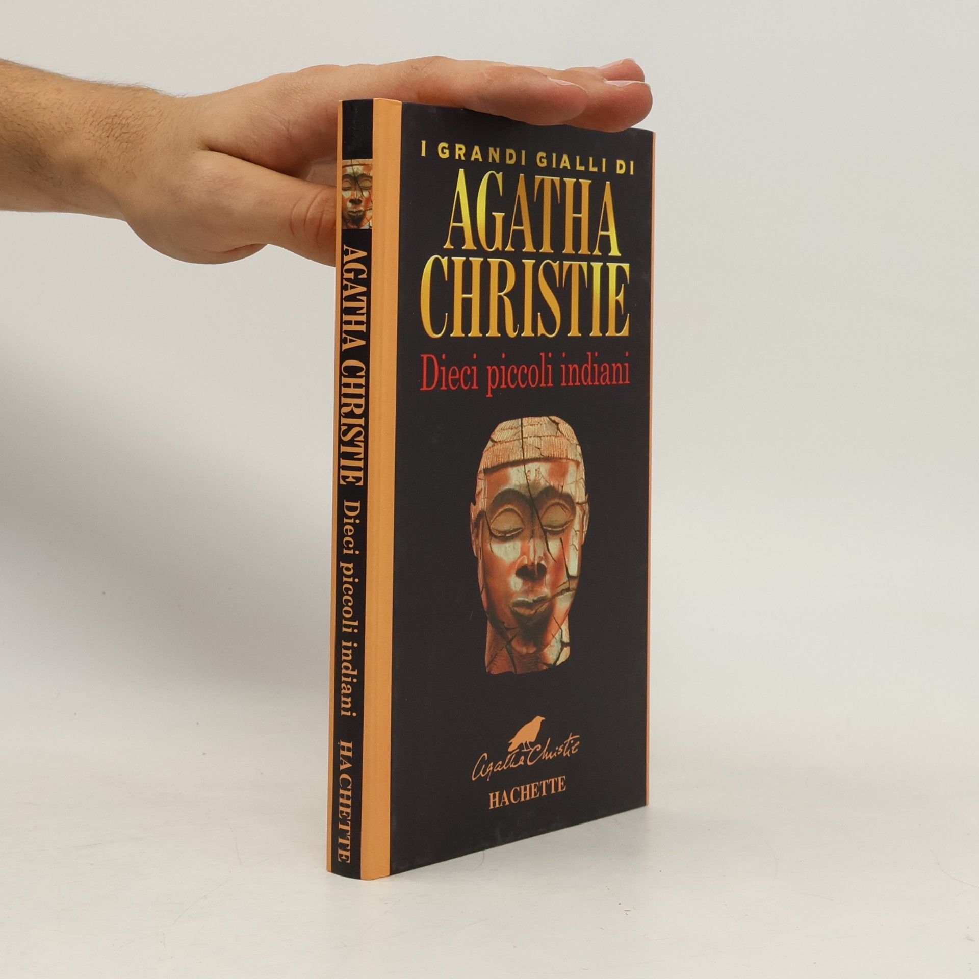 Agatha Christie Dieci piccoli indiani