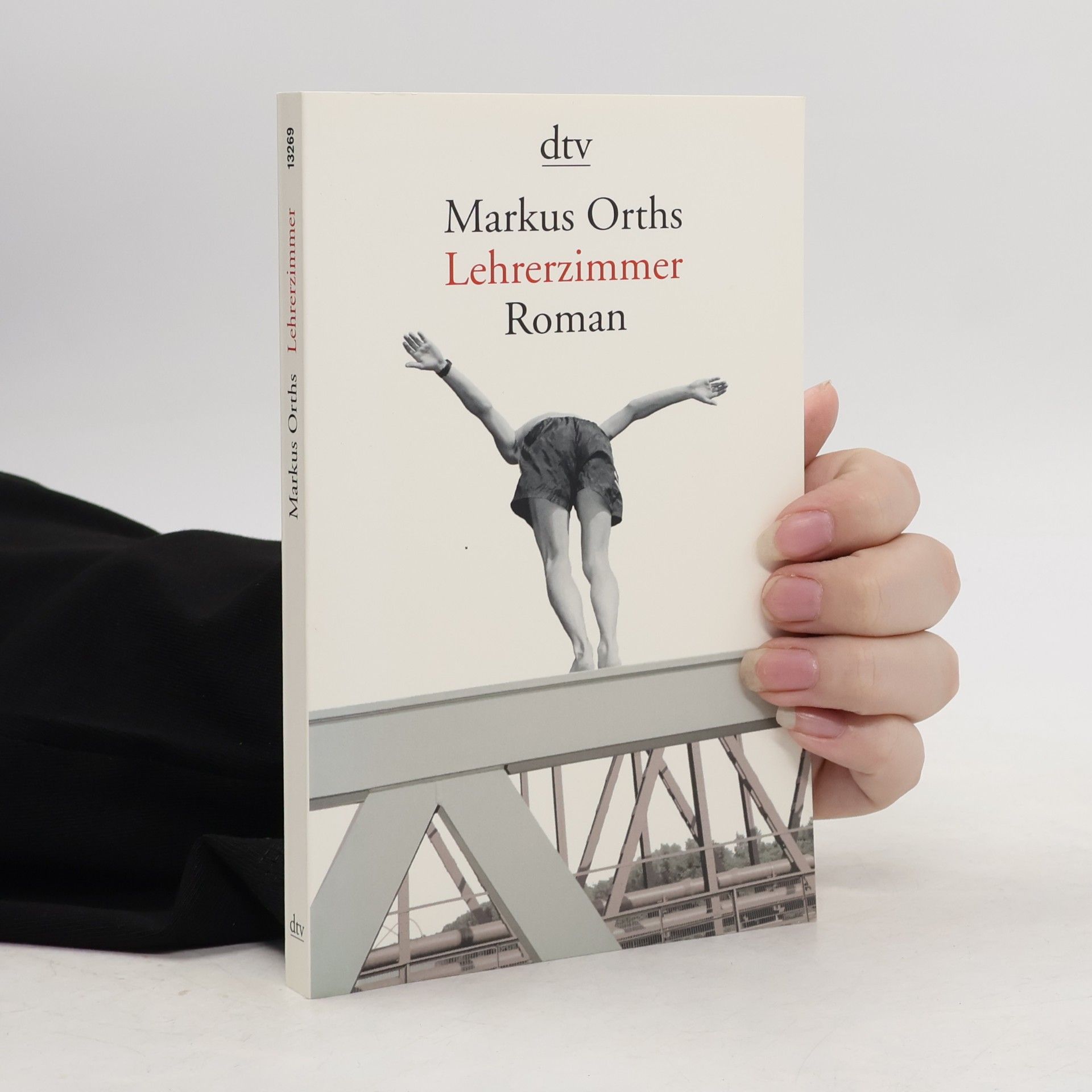 Markus Orths Lehrerzimmer