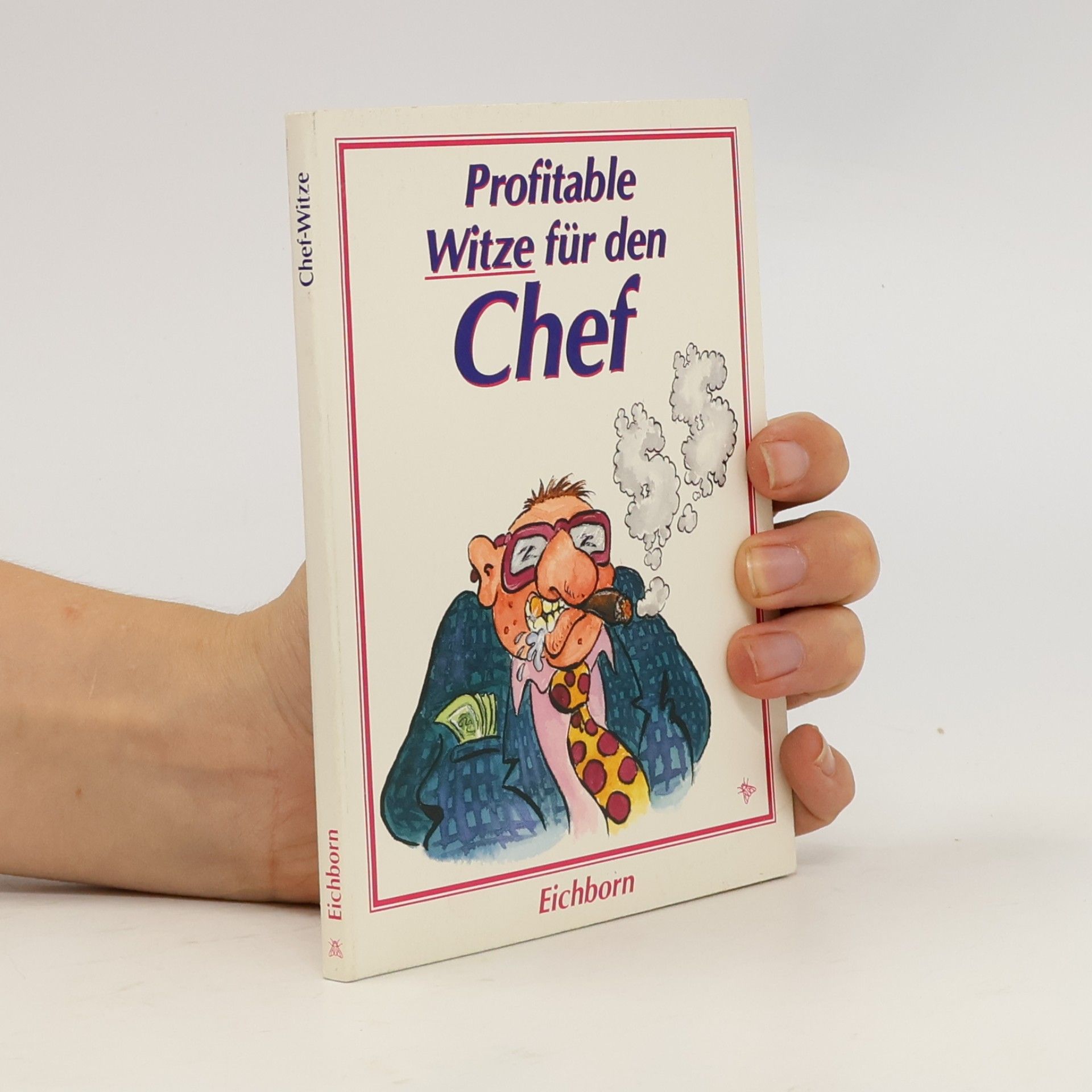 Various authors Profitable Witze für den Chef