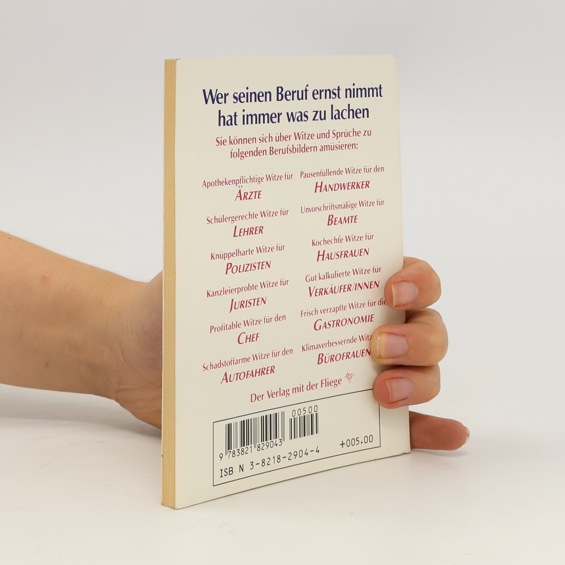 Various authors Profitable Witze für den Chef