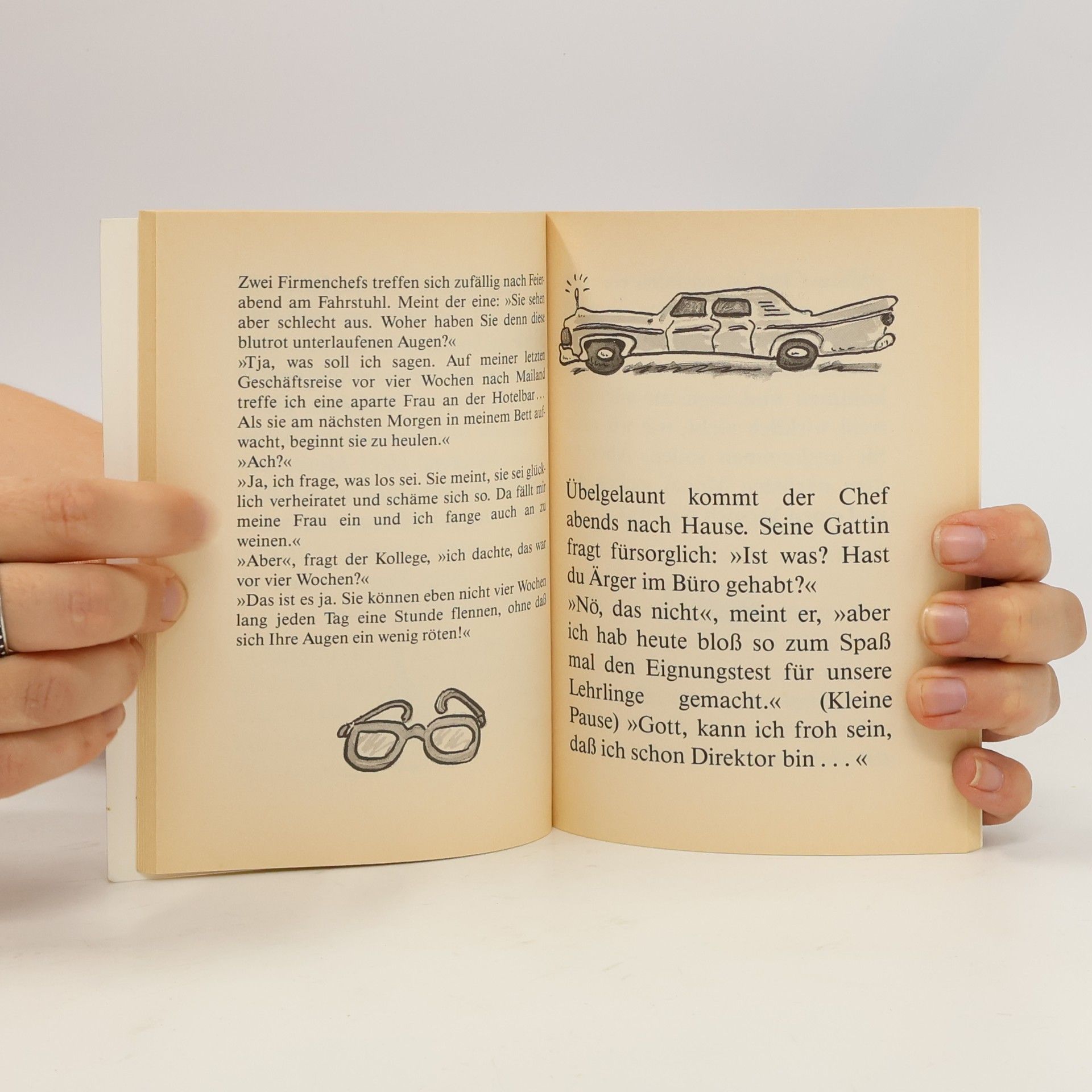 Various authors Profitable Witze für den Chef