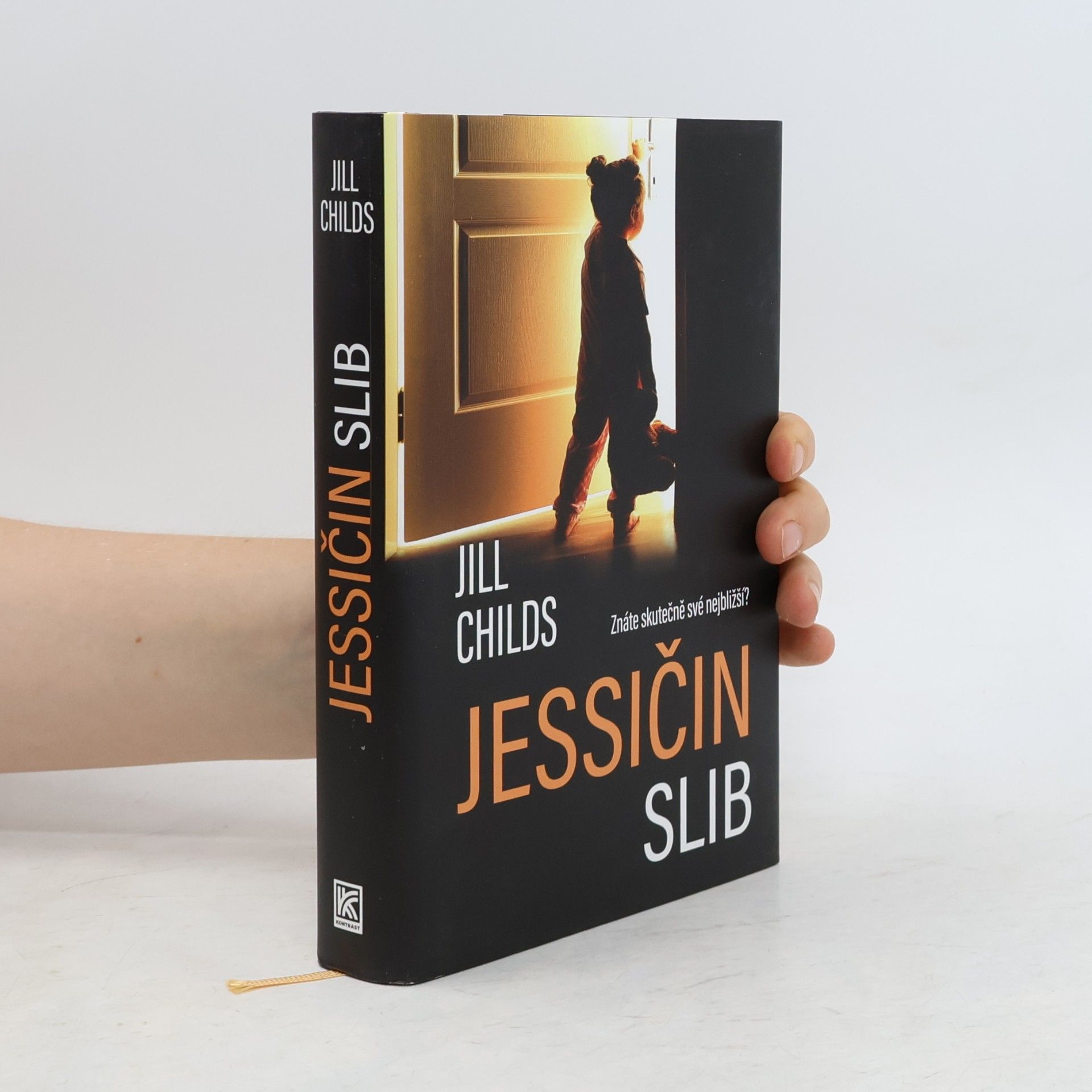 Jessičin slib