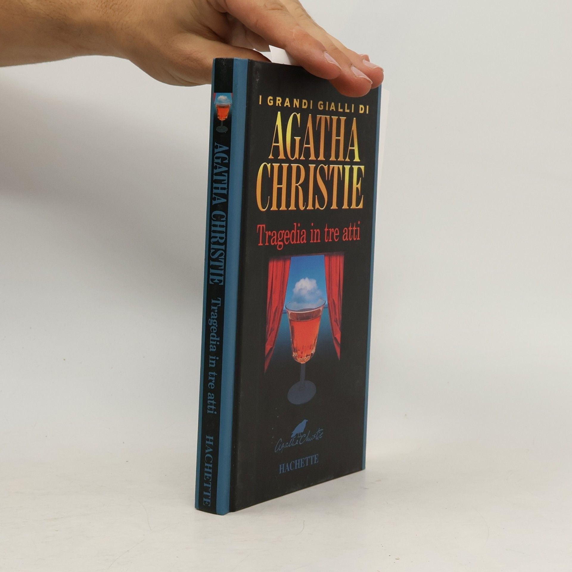 Agatha Christie Tragedia in tre atti
