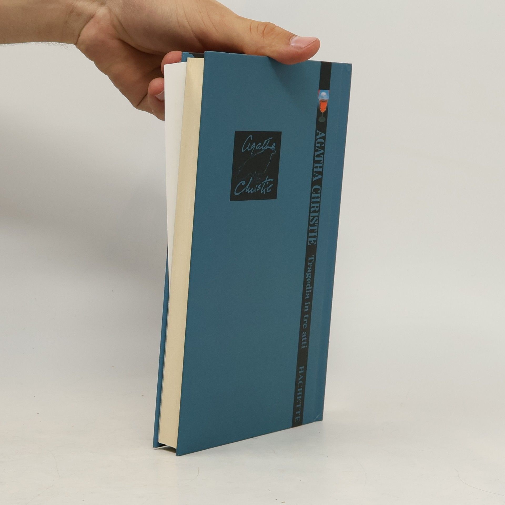 Agatha Christie Tragedia in tre atti