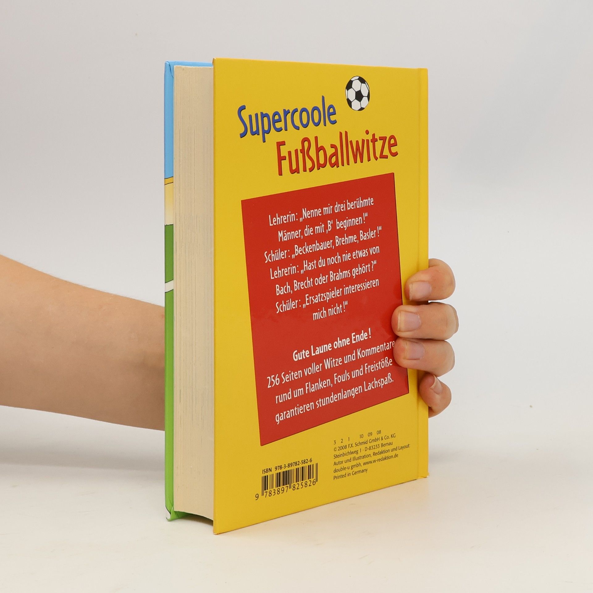 Supercoole Fußballwitze