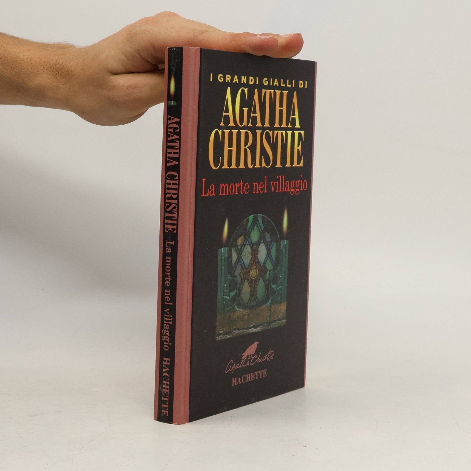 Agatha Christie La morte nel villaggio
