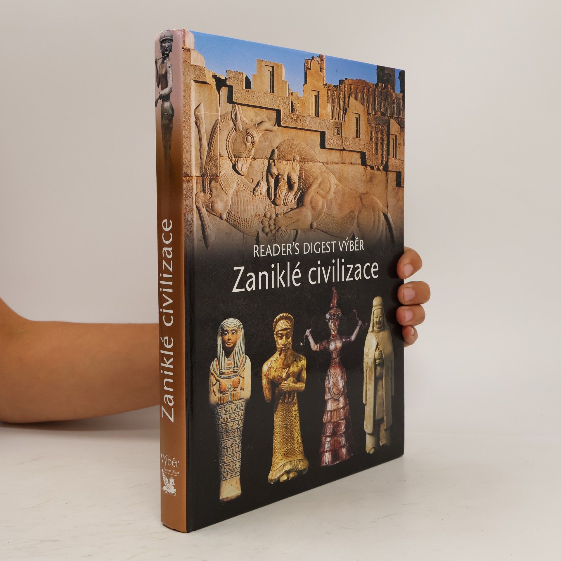 Collectif d'auteurs Zaniklé civilizace